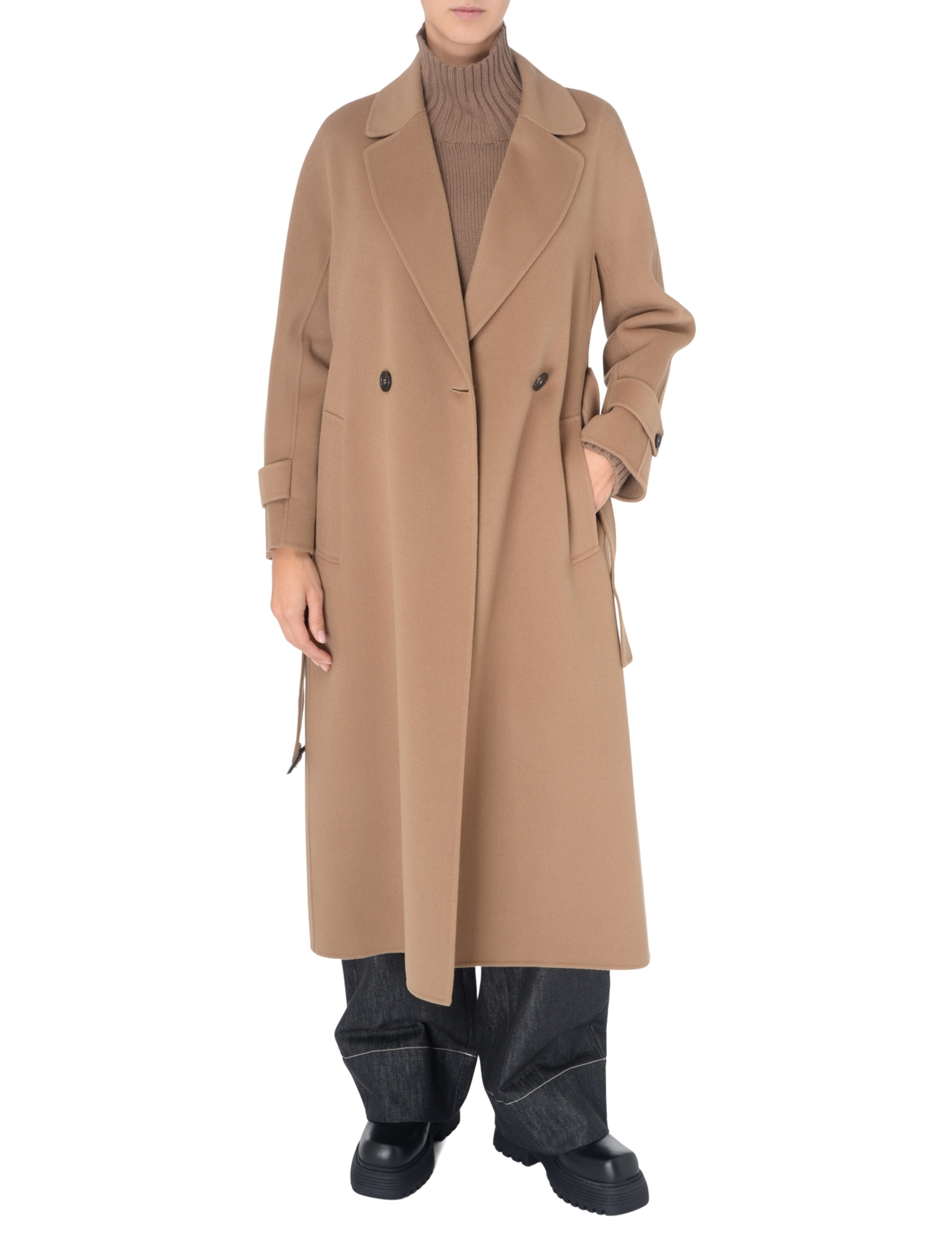 【関税&送料込】Max Mara Cappotto Puffer Max Mara Weekend Purple size 42 IT in Polyamide