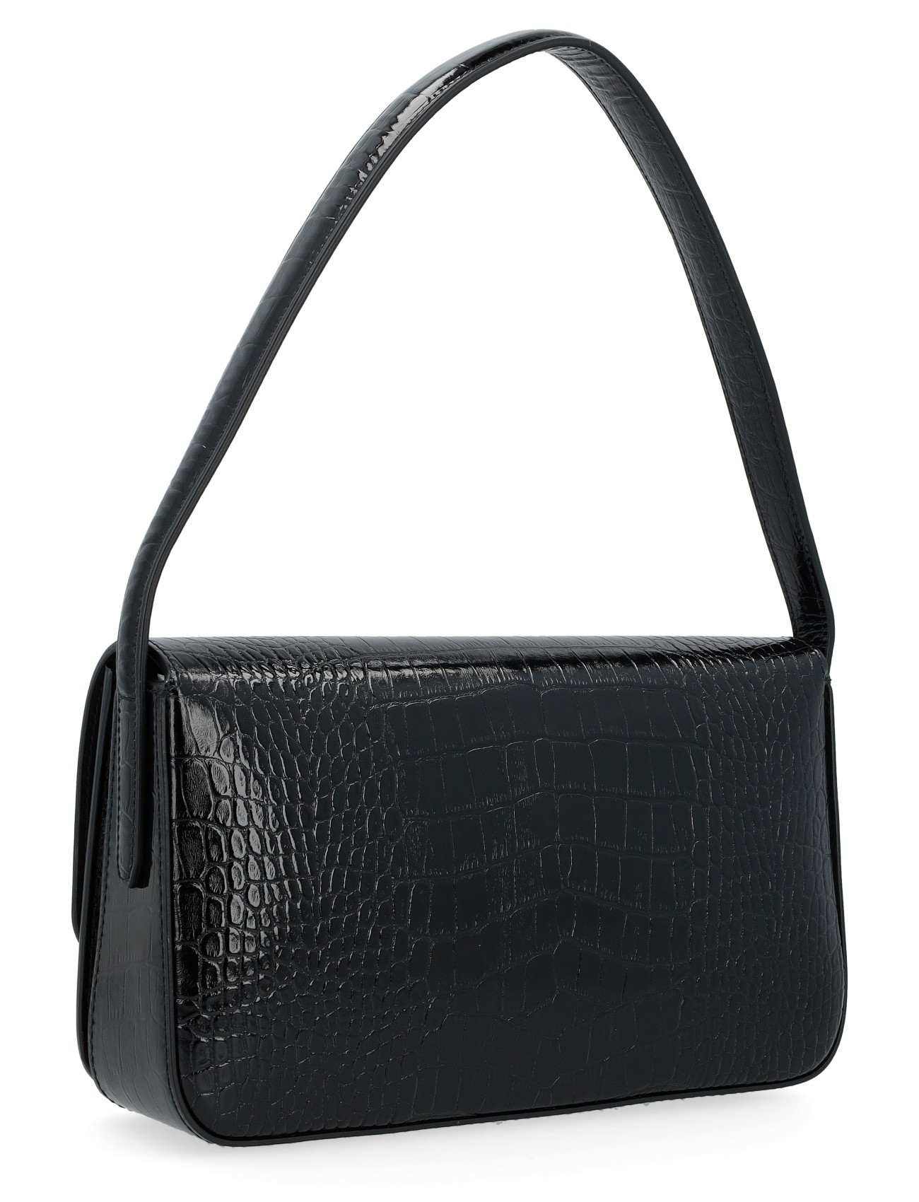 Anine Bing Elly bag in black leather
