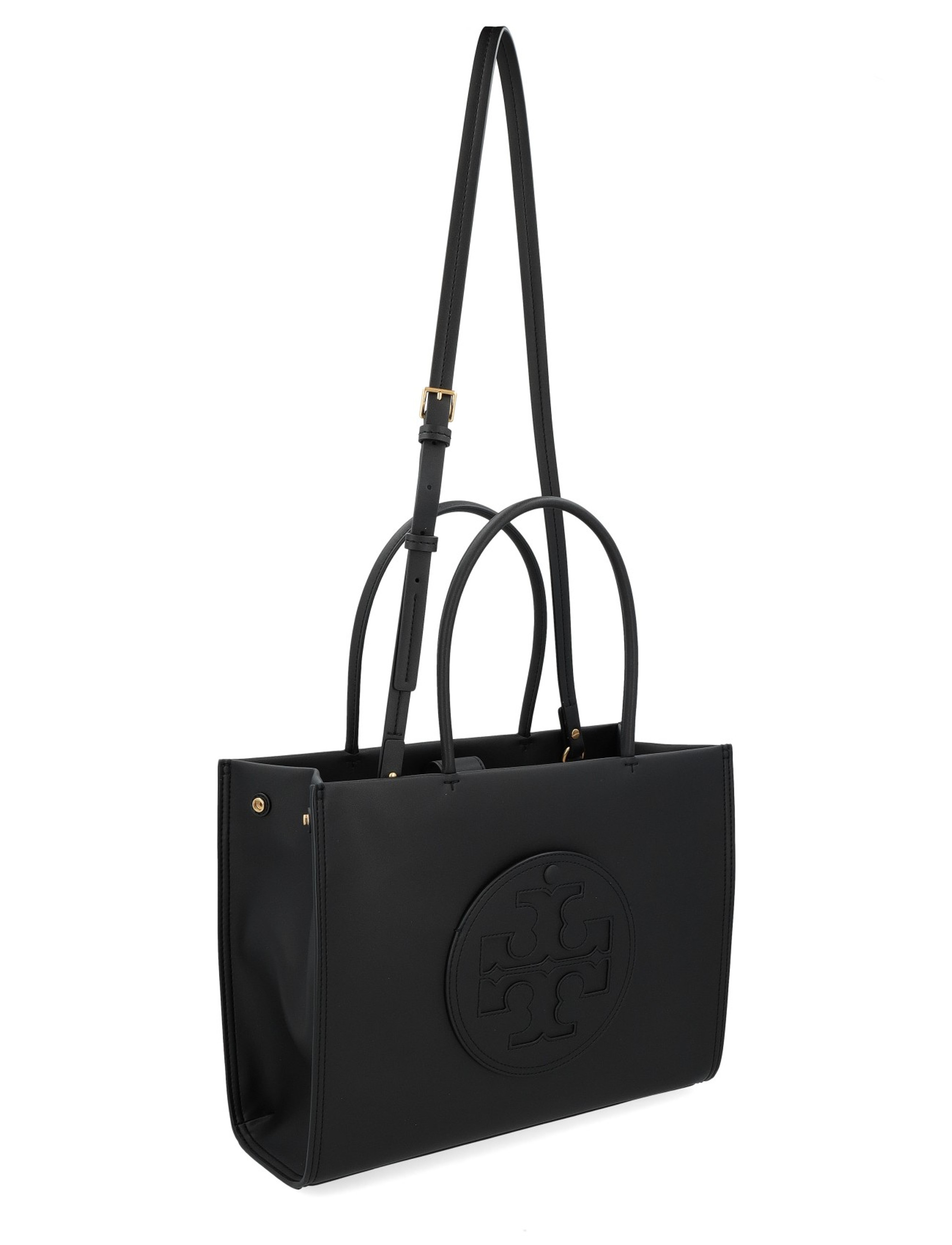 トートバッグ TORY BURCH Woman Tote bags Black 145612 001 Tote bag Tory Burch Ella Small black