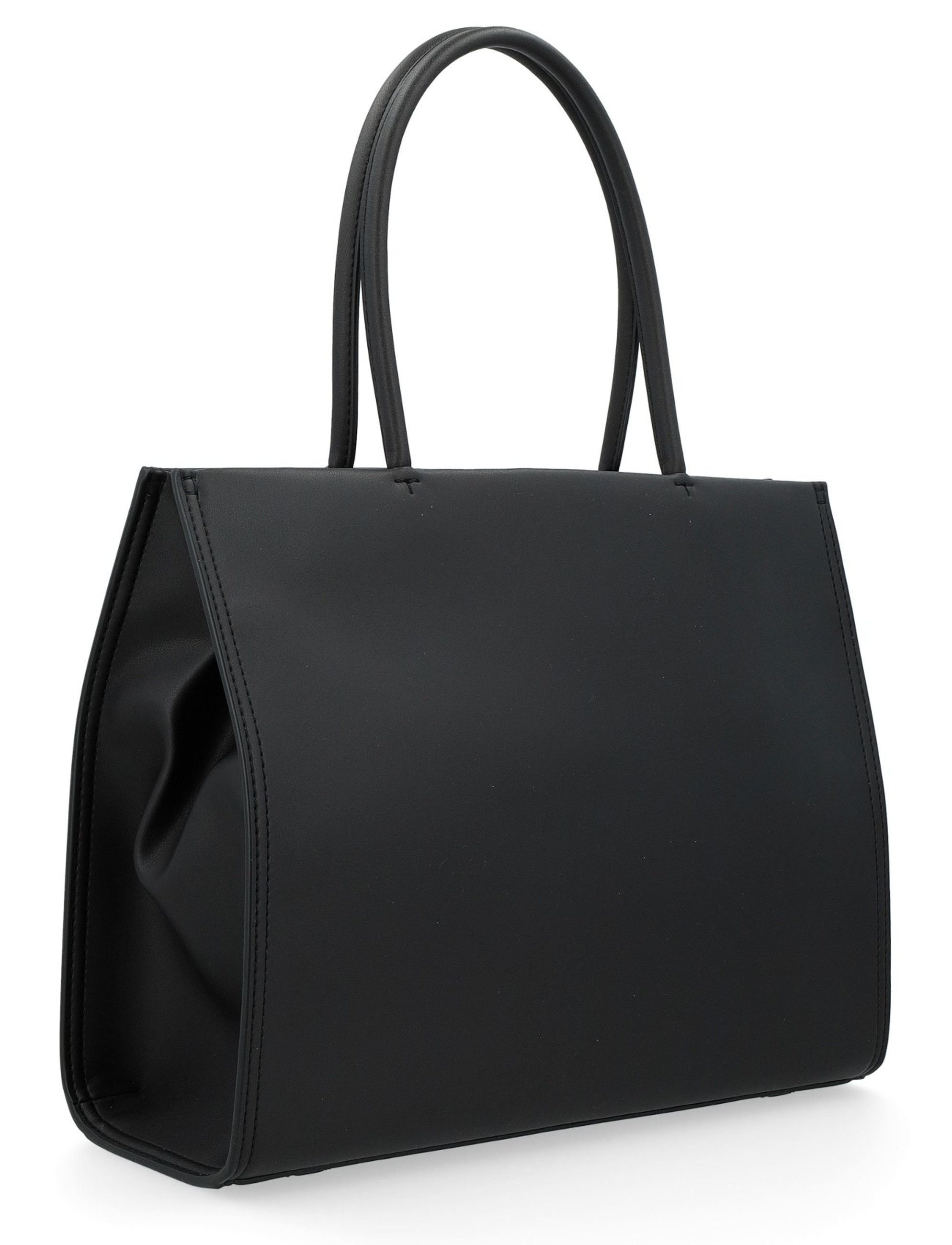 Tote bag Tory Burch Ella Small black