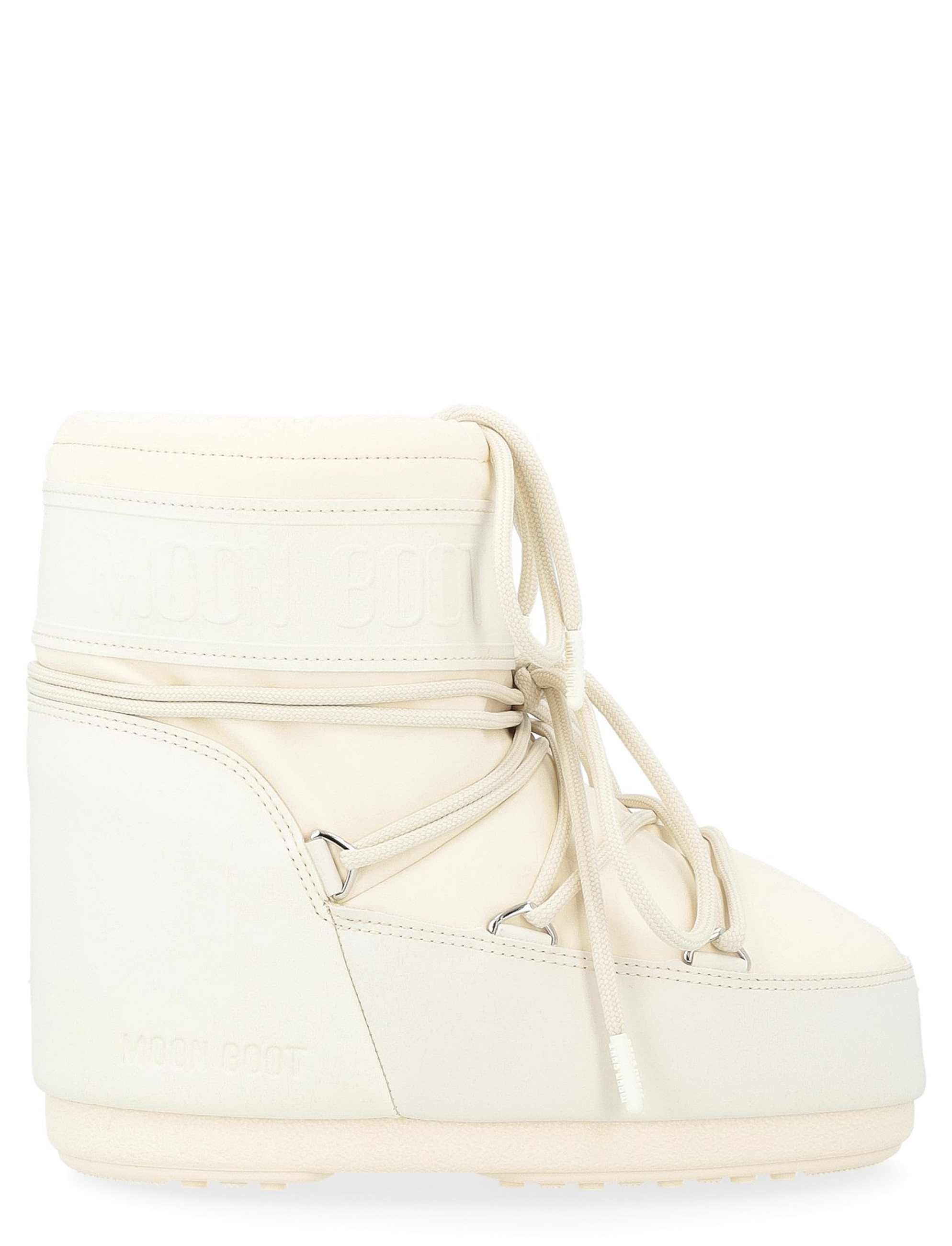 Boot Moon Boot Icon Low Rubber creamy white