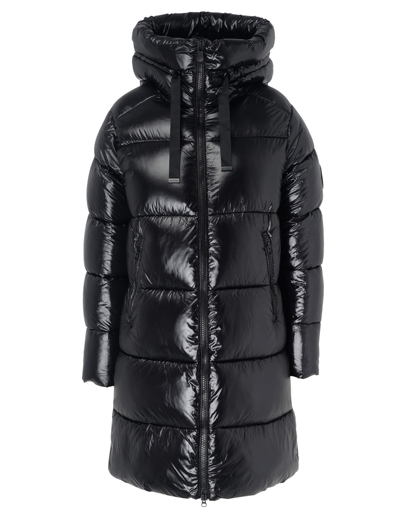 Doudoune Save The Duck en nylon recyclé noir