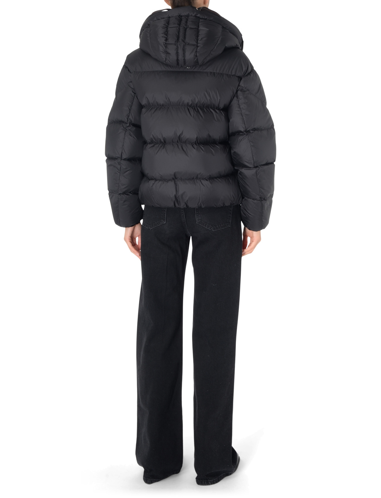 Parajumpers Down jacket in Black