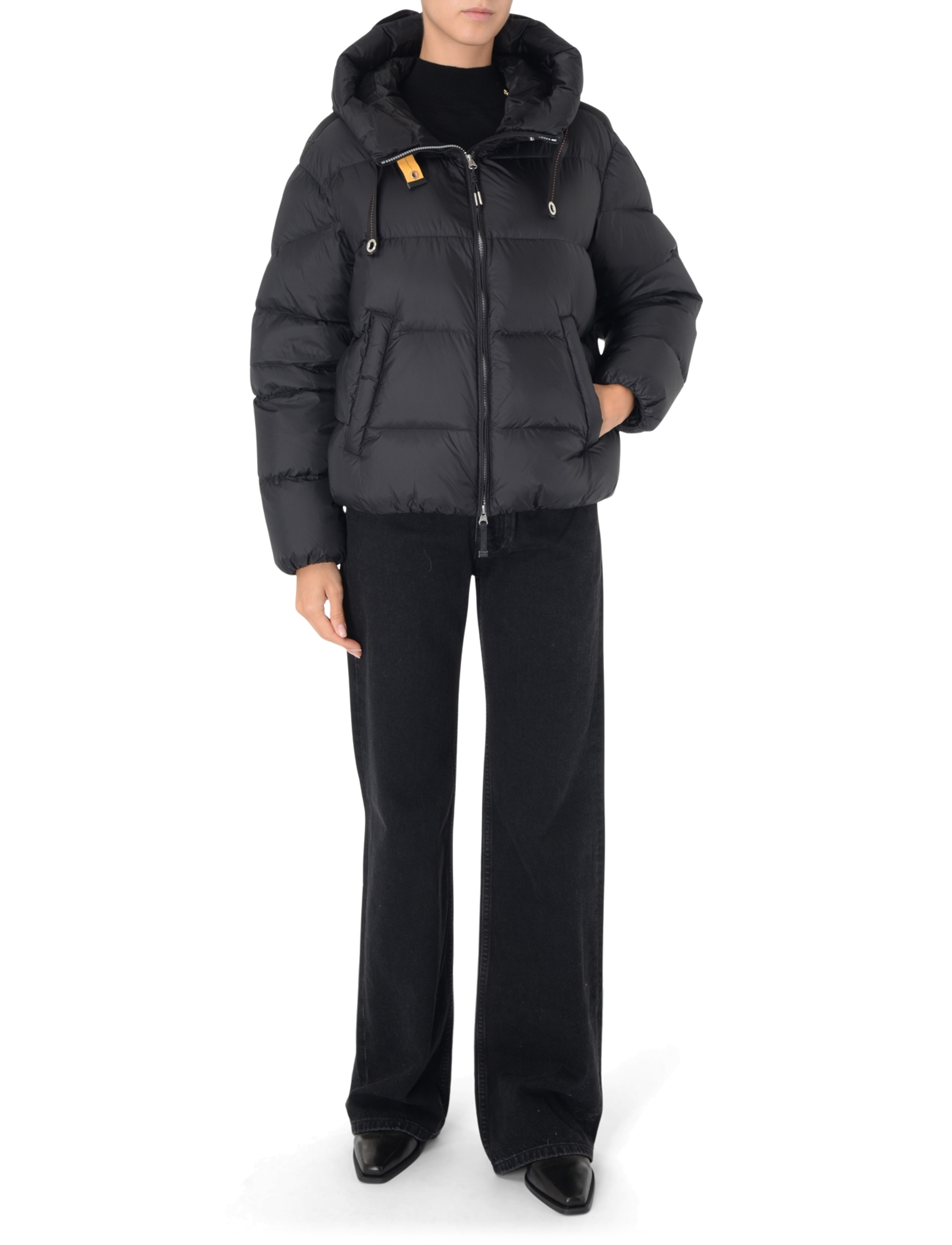 Down jacket Parajumpers Tilly black