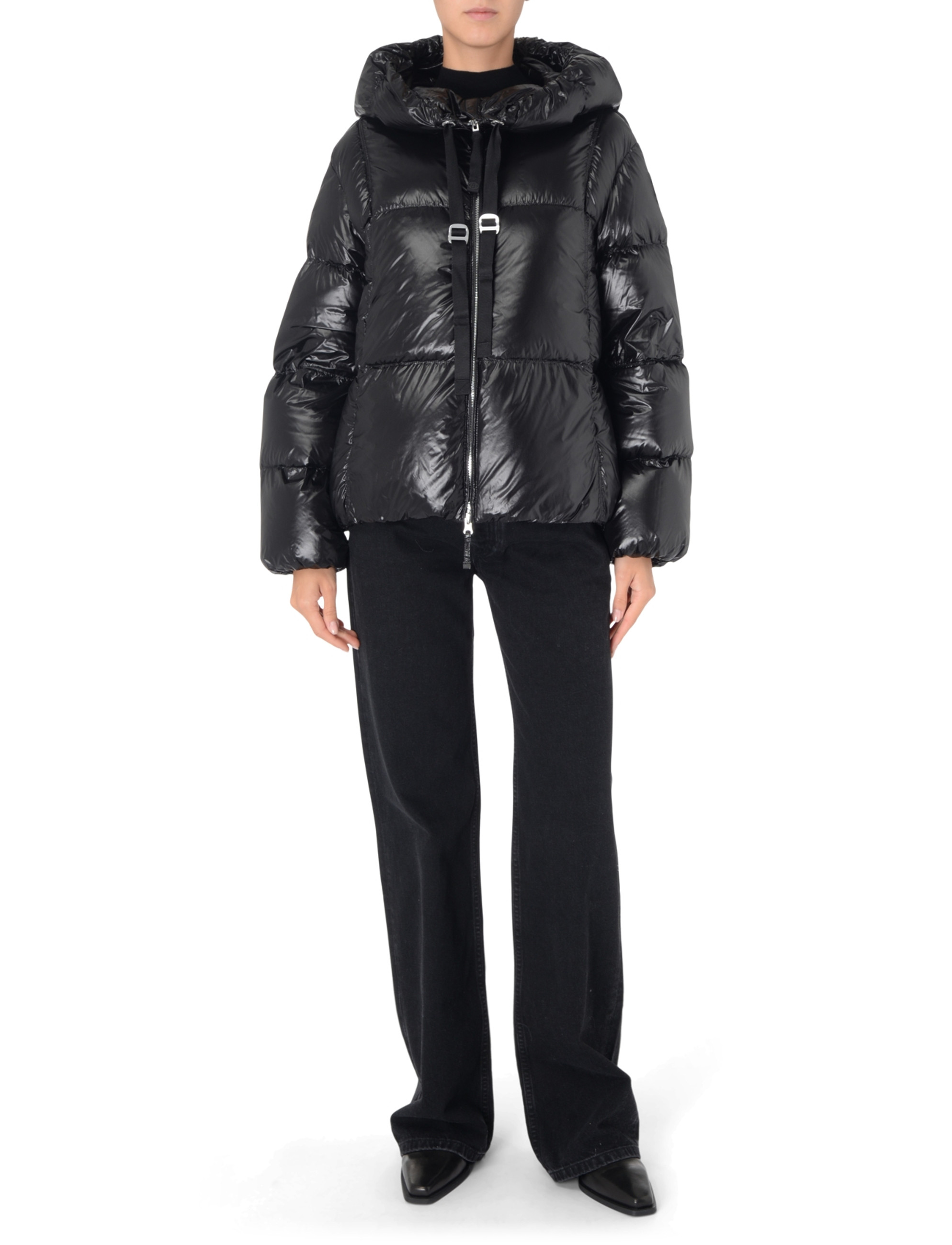 ジャケット・アウター Parajumpers Xsmall Parajumpers Hooded Down Jacket Super Light Weight Size XS