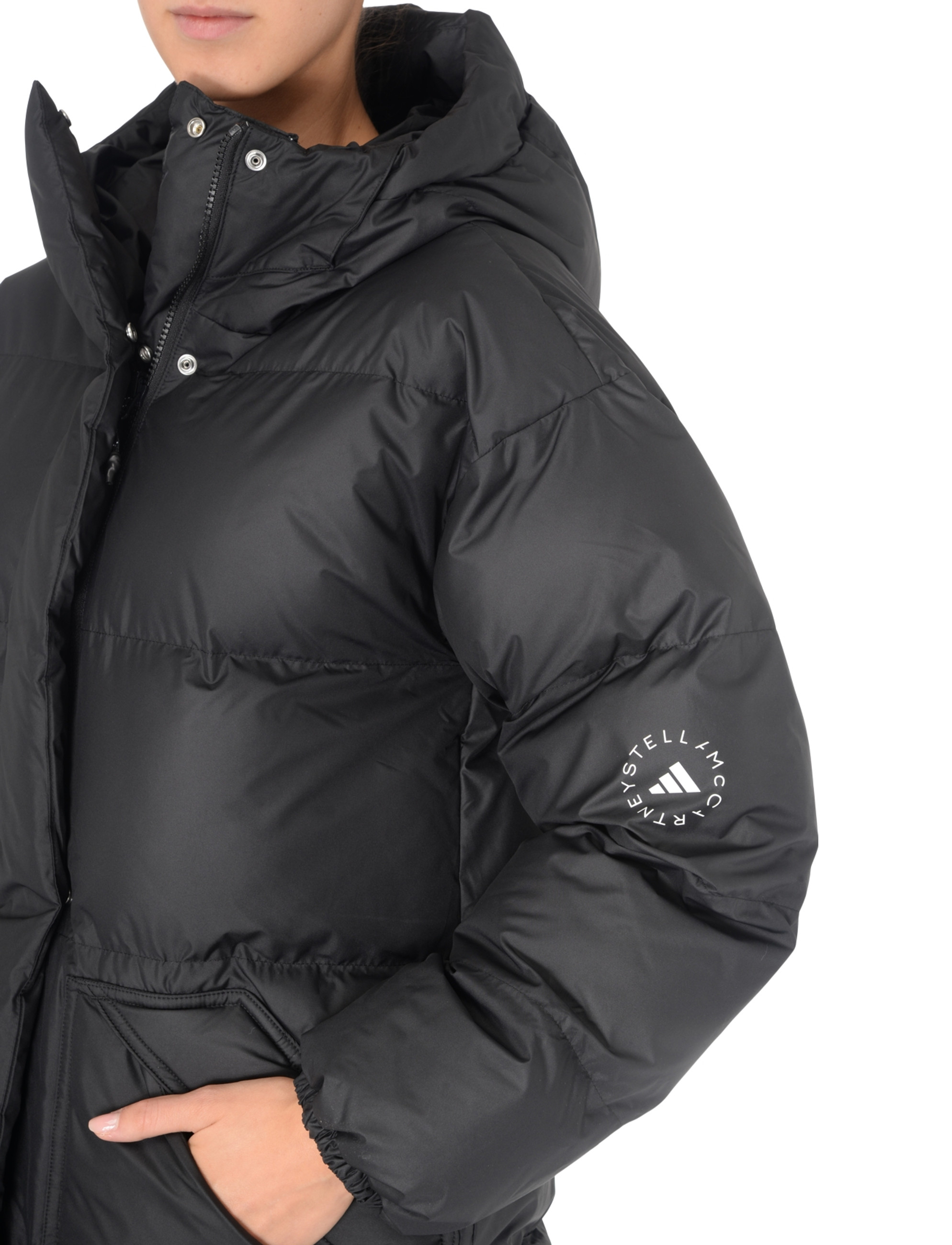 Giacca Adidas Piumini ADIDAS Cappotti E Giubbotti Piumino Blu Navy