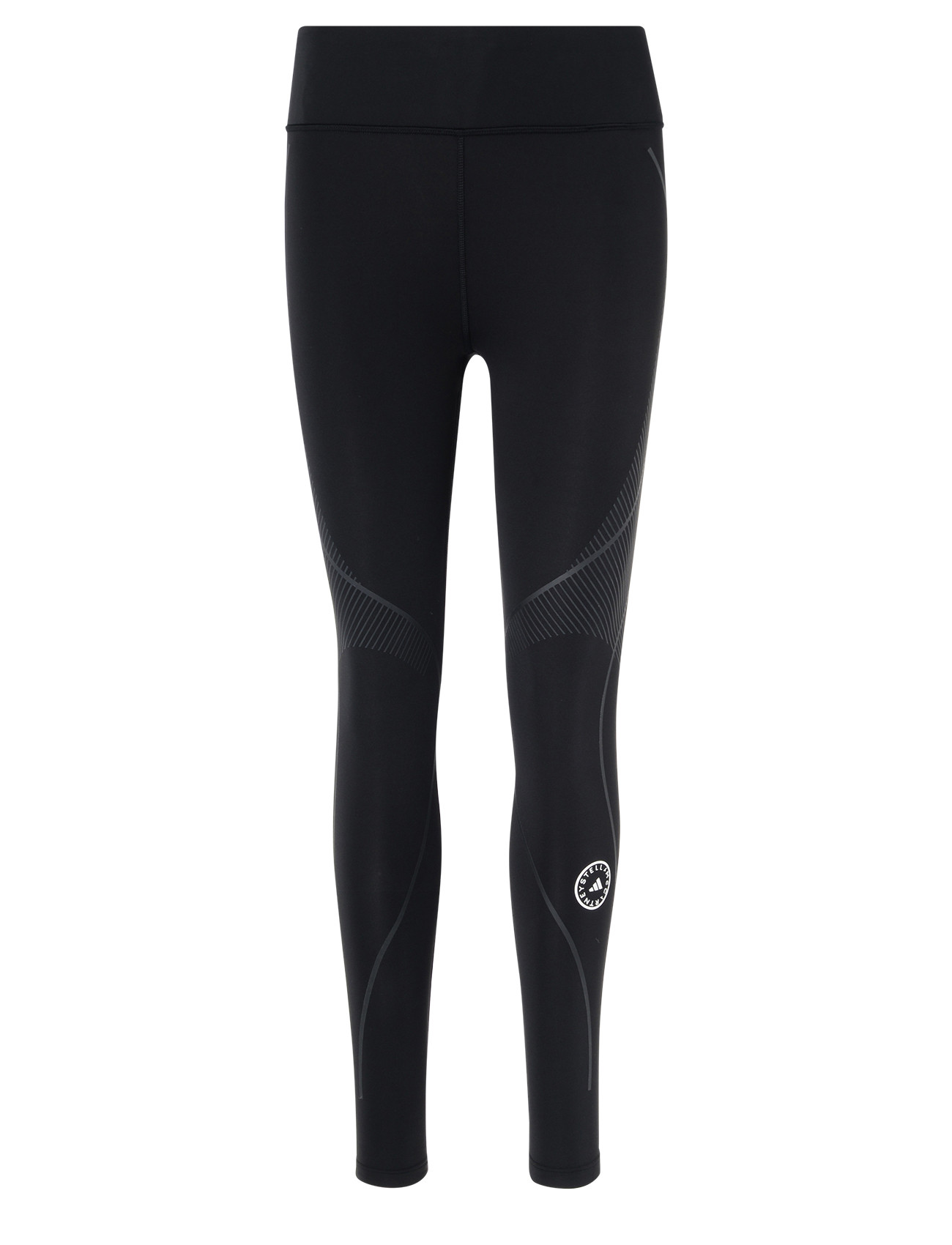 Leggings d'entraînement Adidas by Stella McCartney Cold.Rdy noir