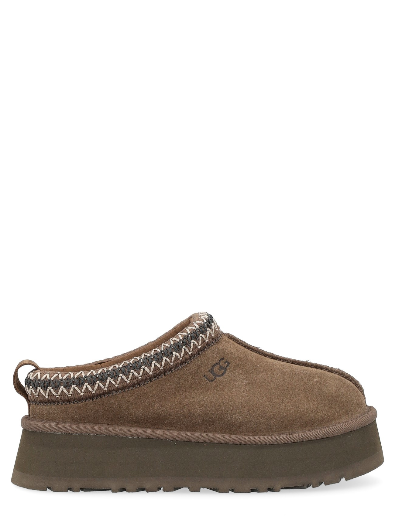 UGG Tazz suede boots in brown