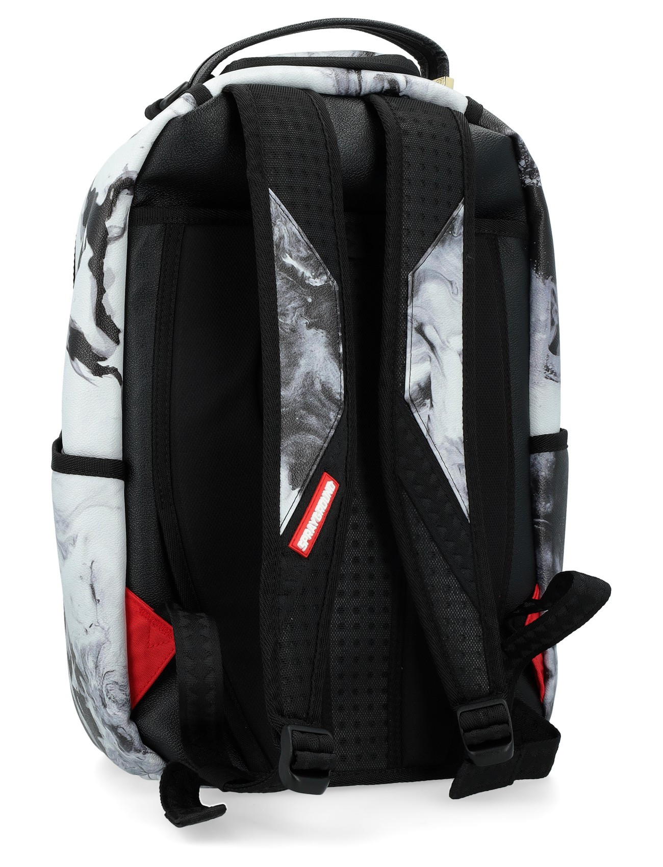 Sprayground Money Powder Shark Backpack Sprayground Marble
