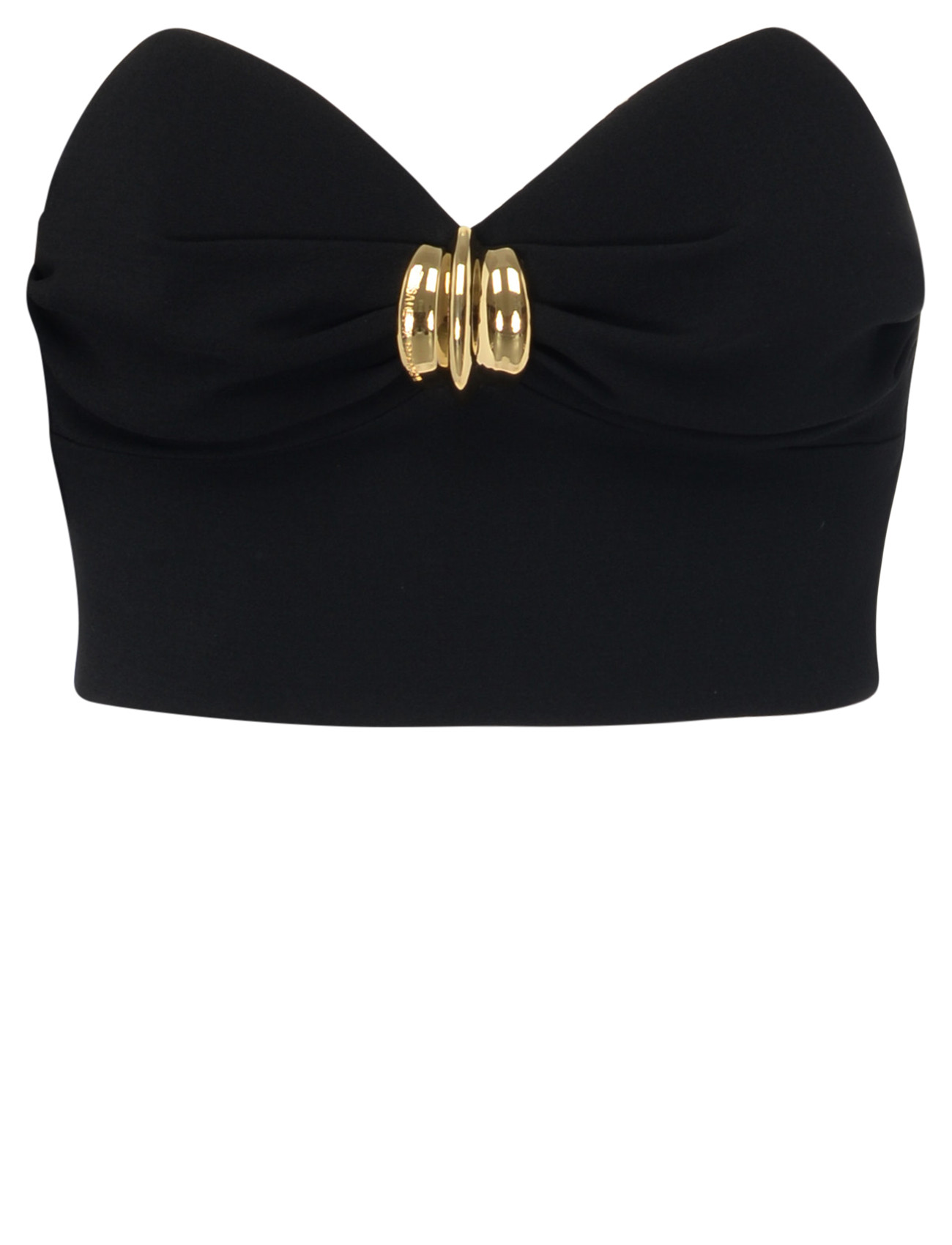 Elisabetta Franchi top with jewel detail | H-Brands