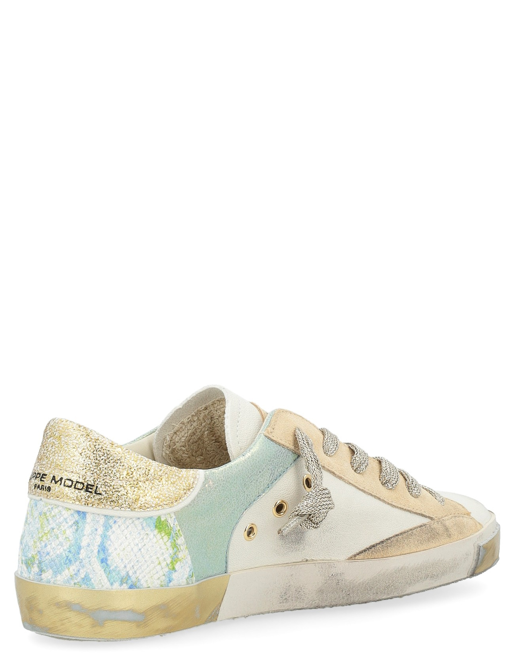 スニーカー PHILIPPE MODEL PARIS PRLDVGC1 Sneakers Bianca スニーカー PHILIPPE MODEL PARIS PRLDVGC1 Sneakers Bianca