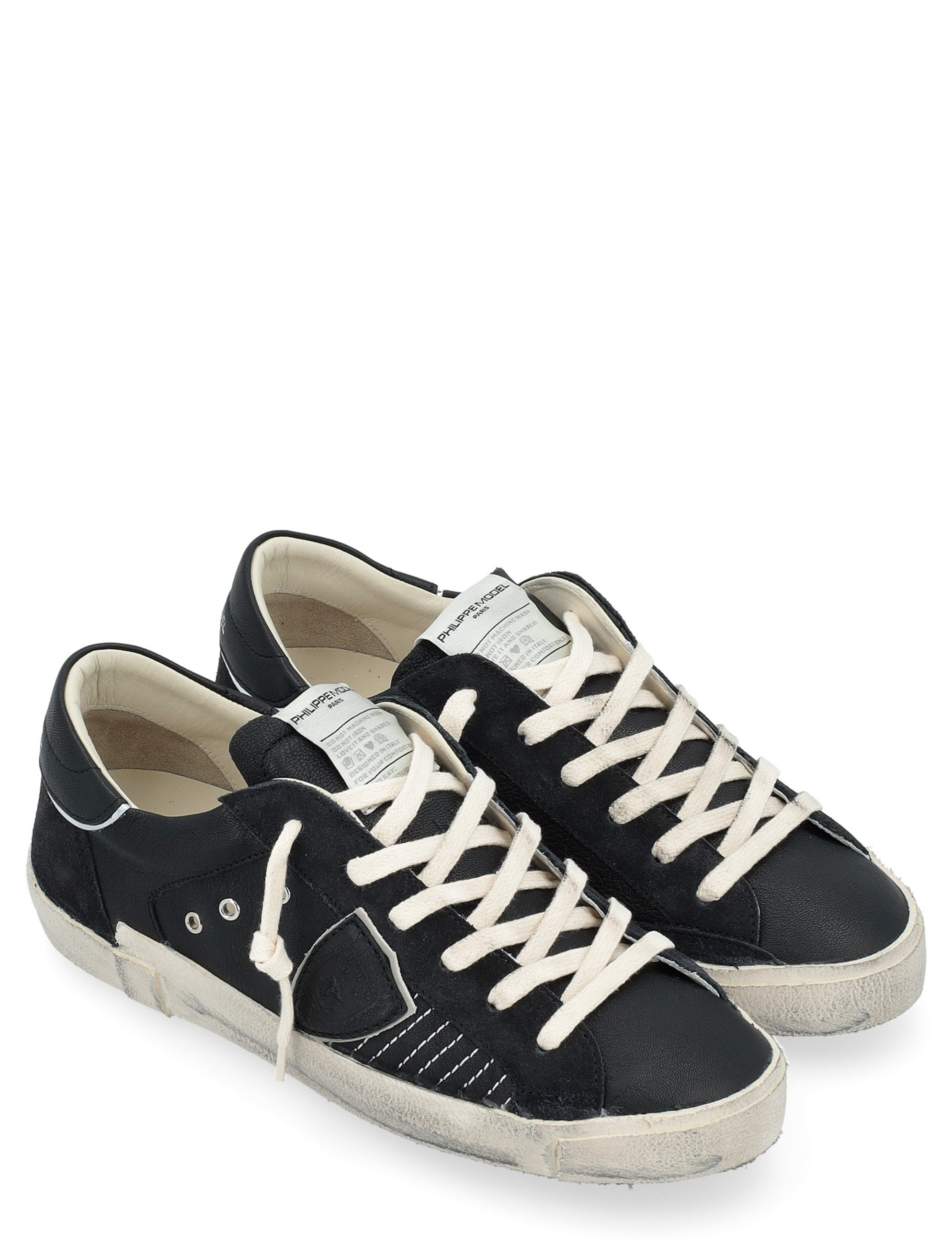 ★Philippe Model(Men)★PRSX High Top Sneaker★Black Amazon.com: Philippe Model Men Prsx Sneakers Noir - Argent