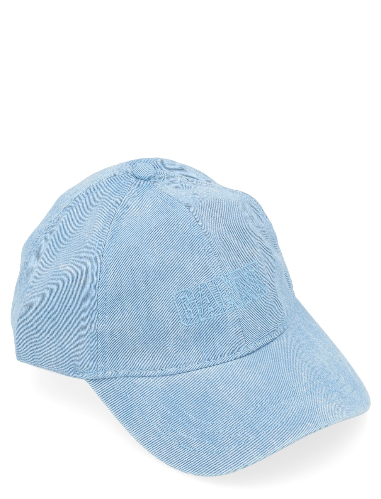 Ganni baby blue Ganni cap | H-Brands