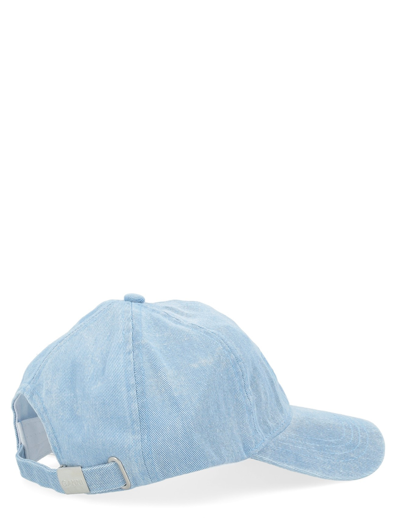 Ganni baby blue Ganni cap | H-Brands