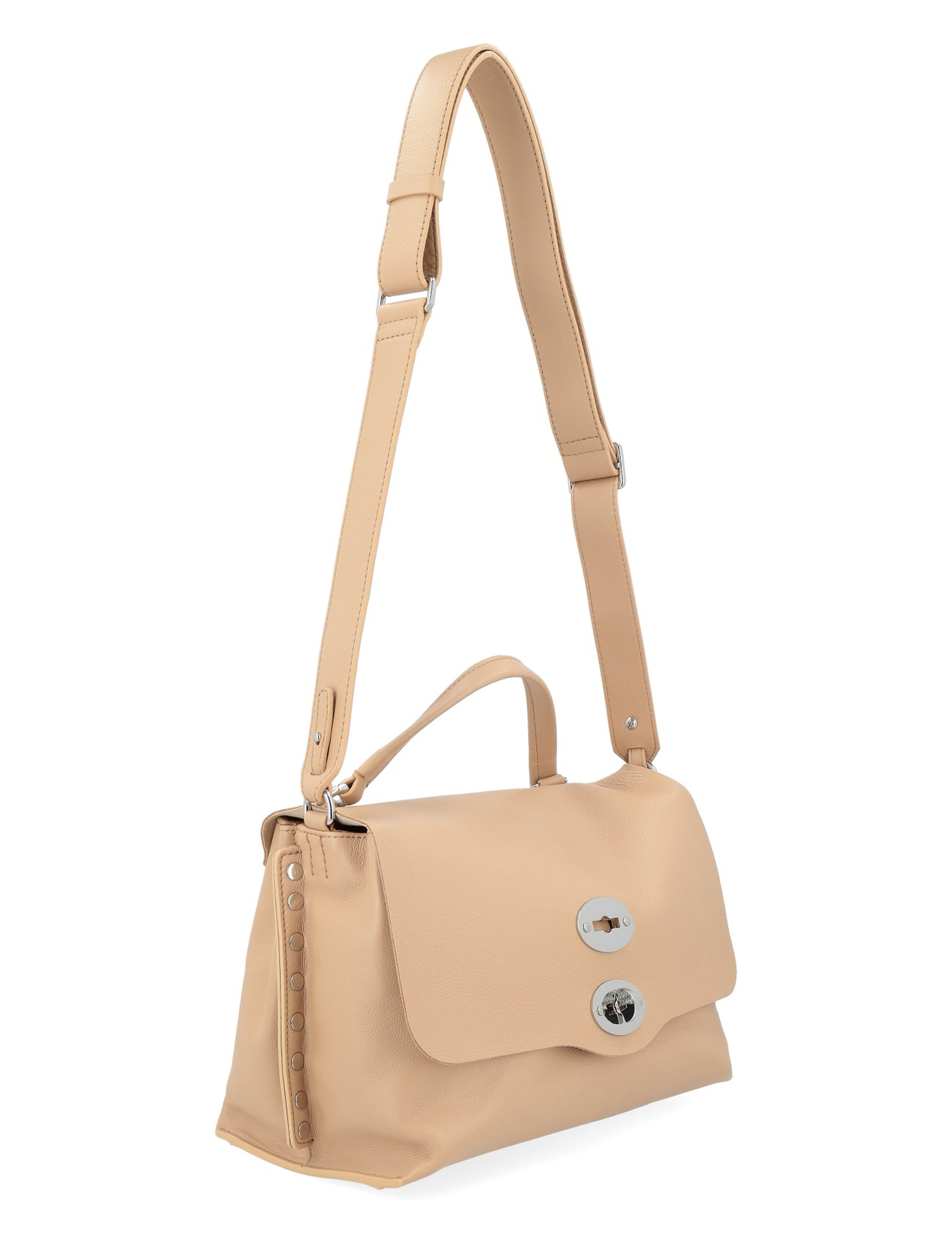 ZANELLATO／POSTINA Bag Zanellato Postina Glove Luxetich S beige blush | H-Brands