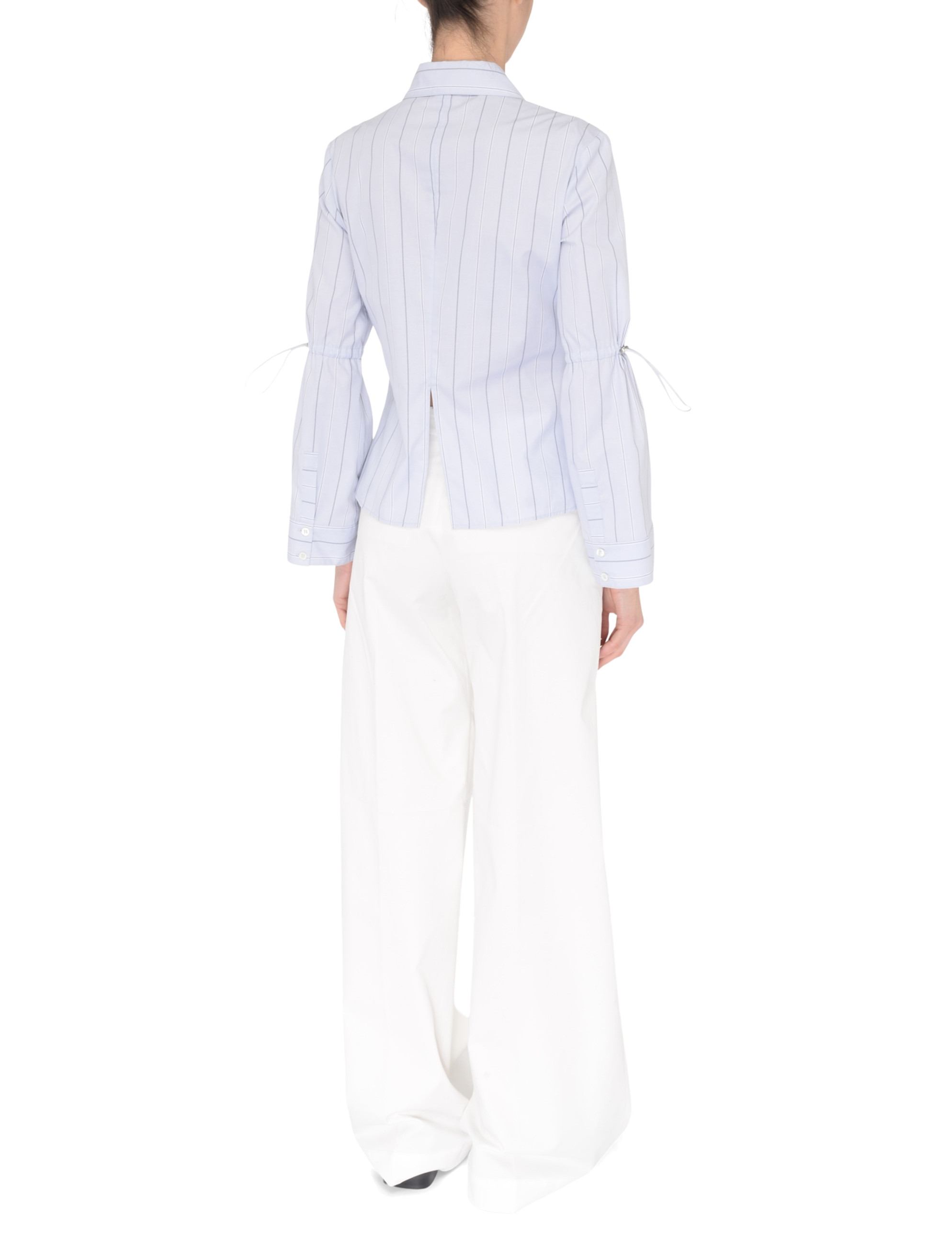Pinko Really shirt in light blue poplin | H-Brands Pinko Really shirt in light blue poplin | H-Brands