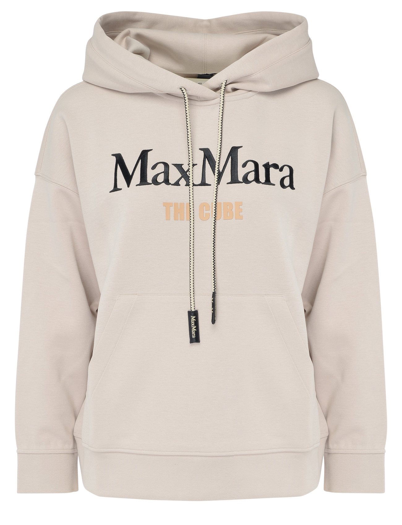 Max Mara cube スウェットパーカー　S S MAXMARA（エスマックスマーラ） エス マックスマーラ パーカー