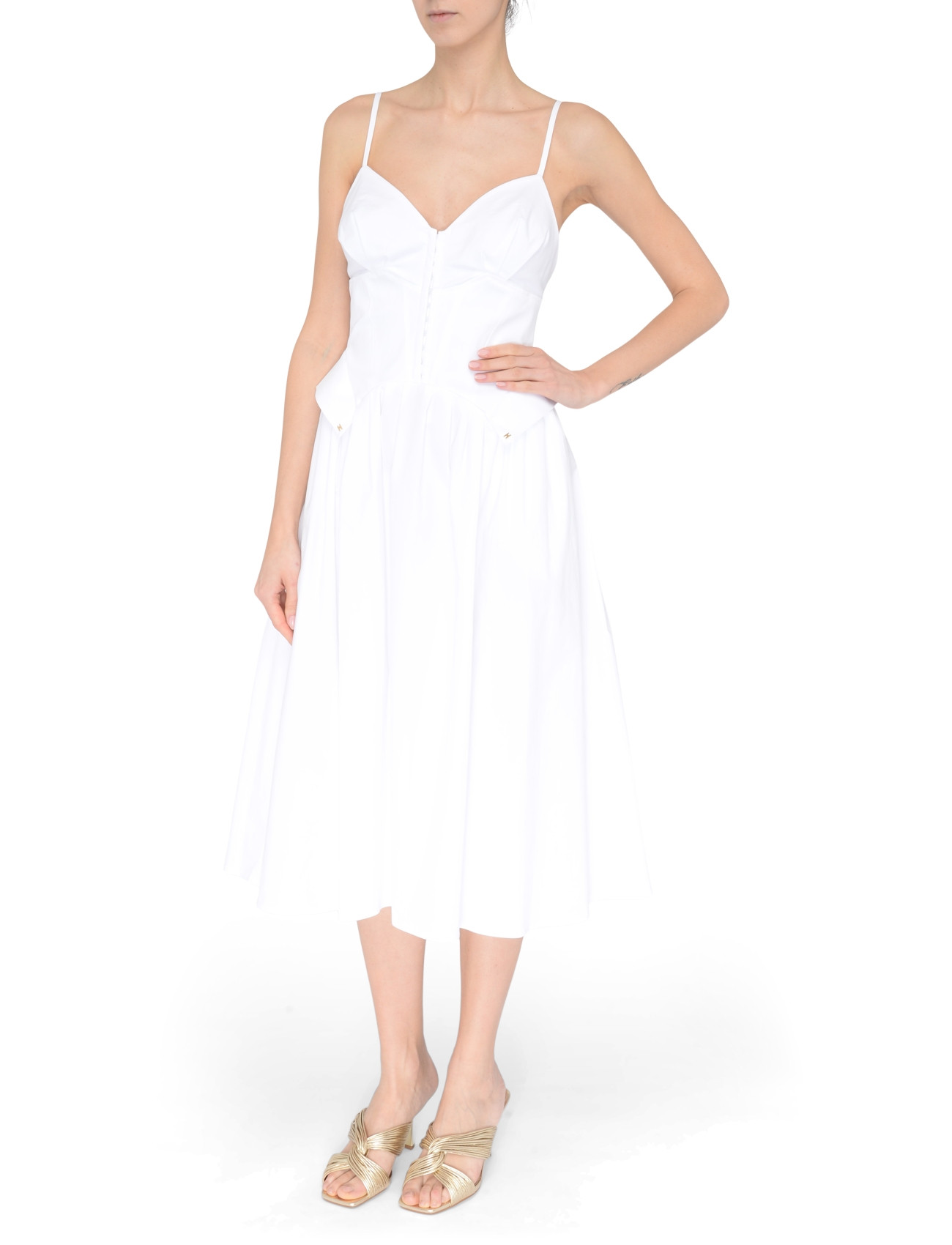 chinese dress ladies Elisabetta Franchi main image 1