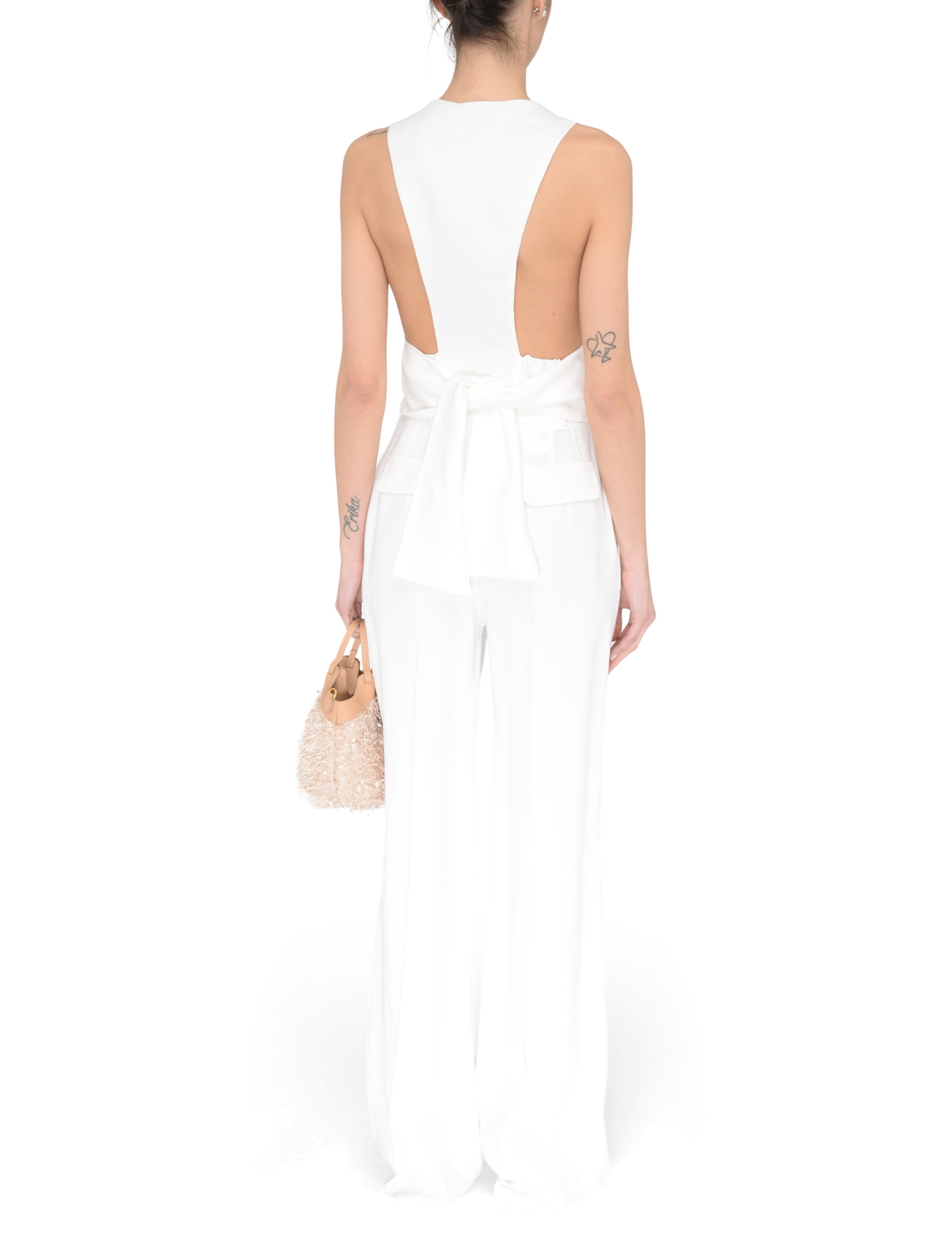 ベスト・ジレ ELISABETTA FRANCHI Women Vests LGL00552E2360