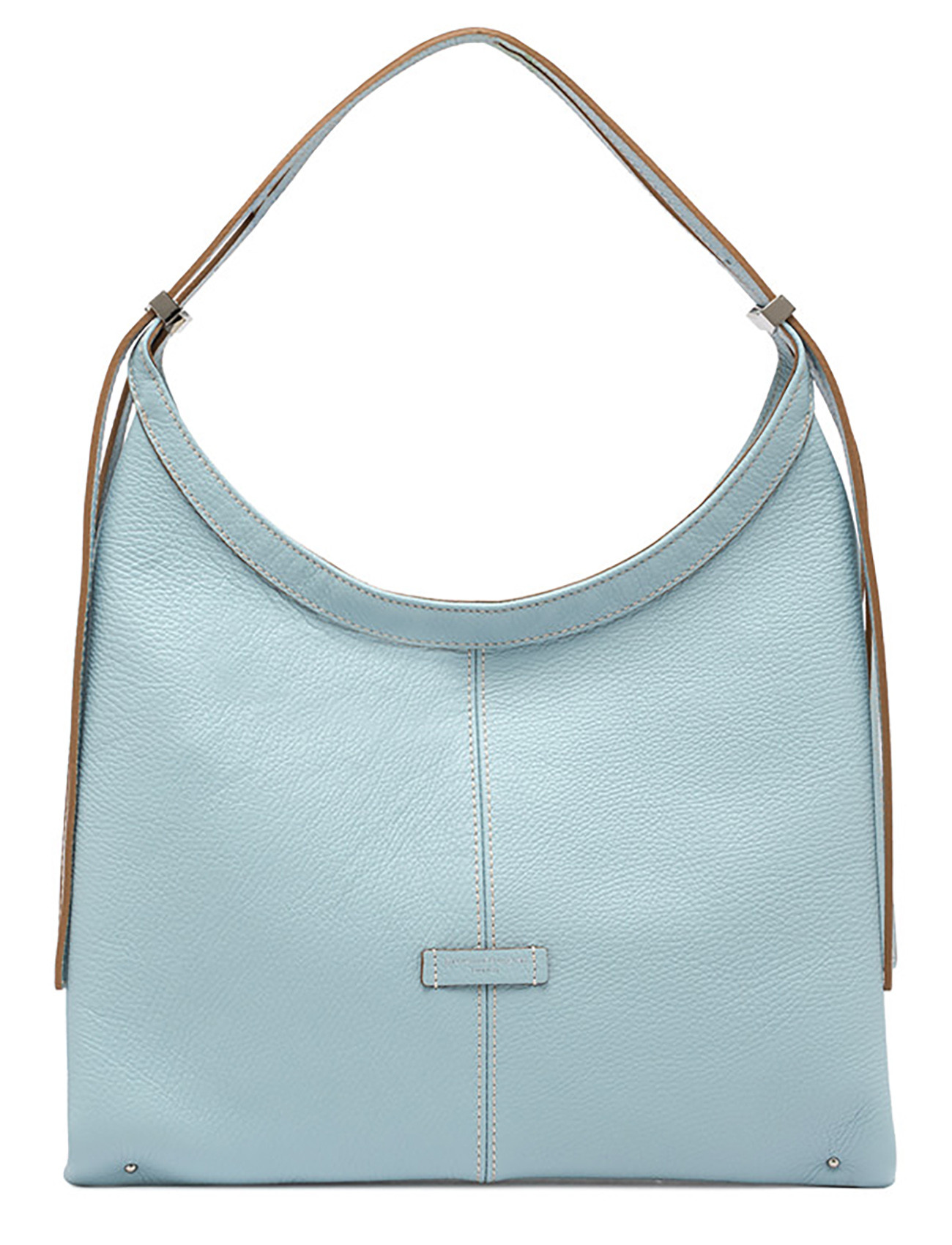 Gianni Chiarini Handbag in Light Blue Leather | H-Brands