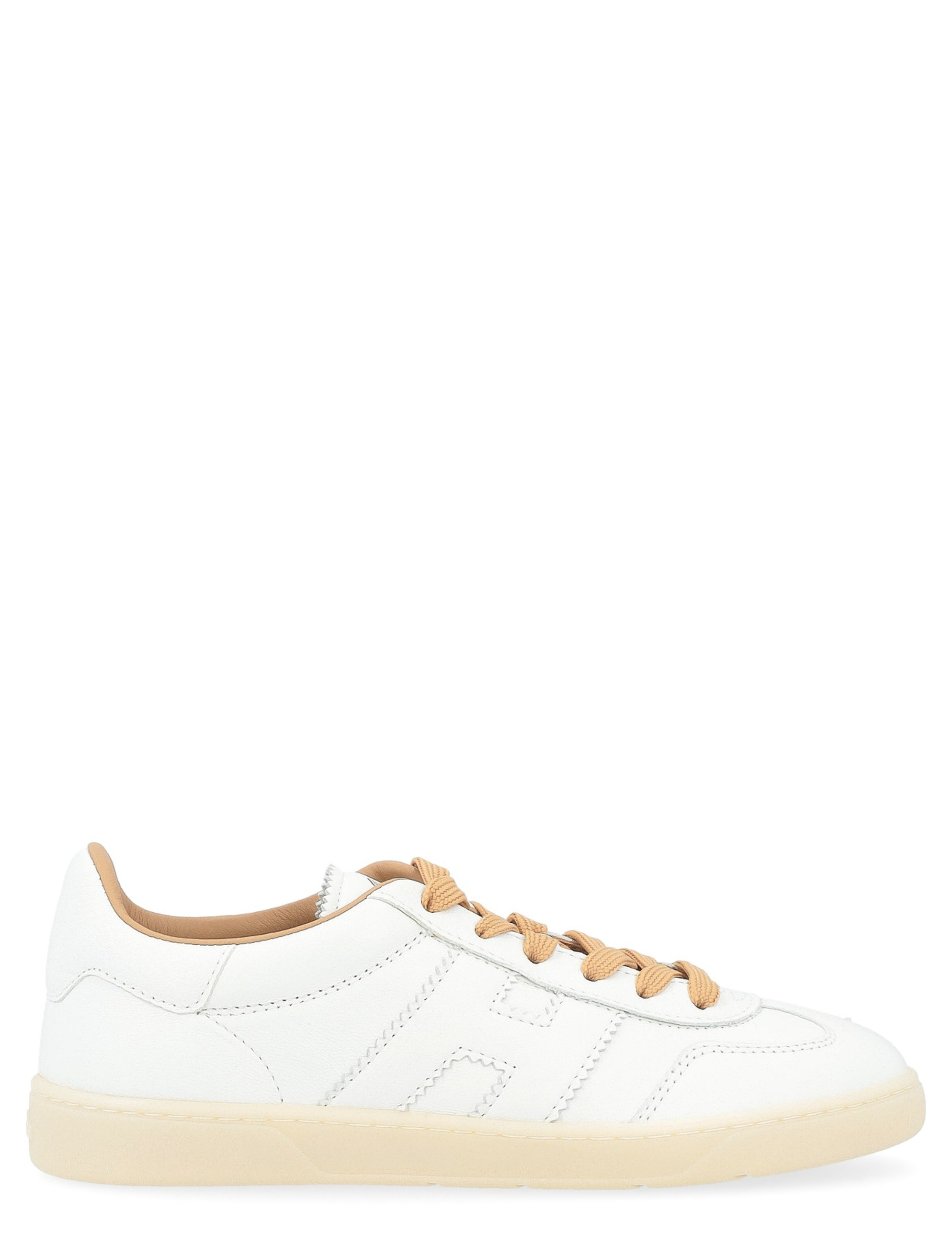 スニーカー HOGAN Women Sneakers HXW6470FB60U3YB001 White Hogan Cool white leather sneaker | H-Brands