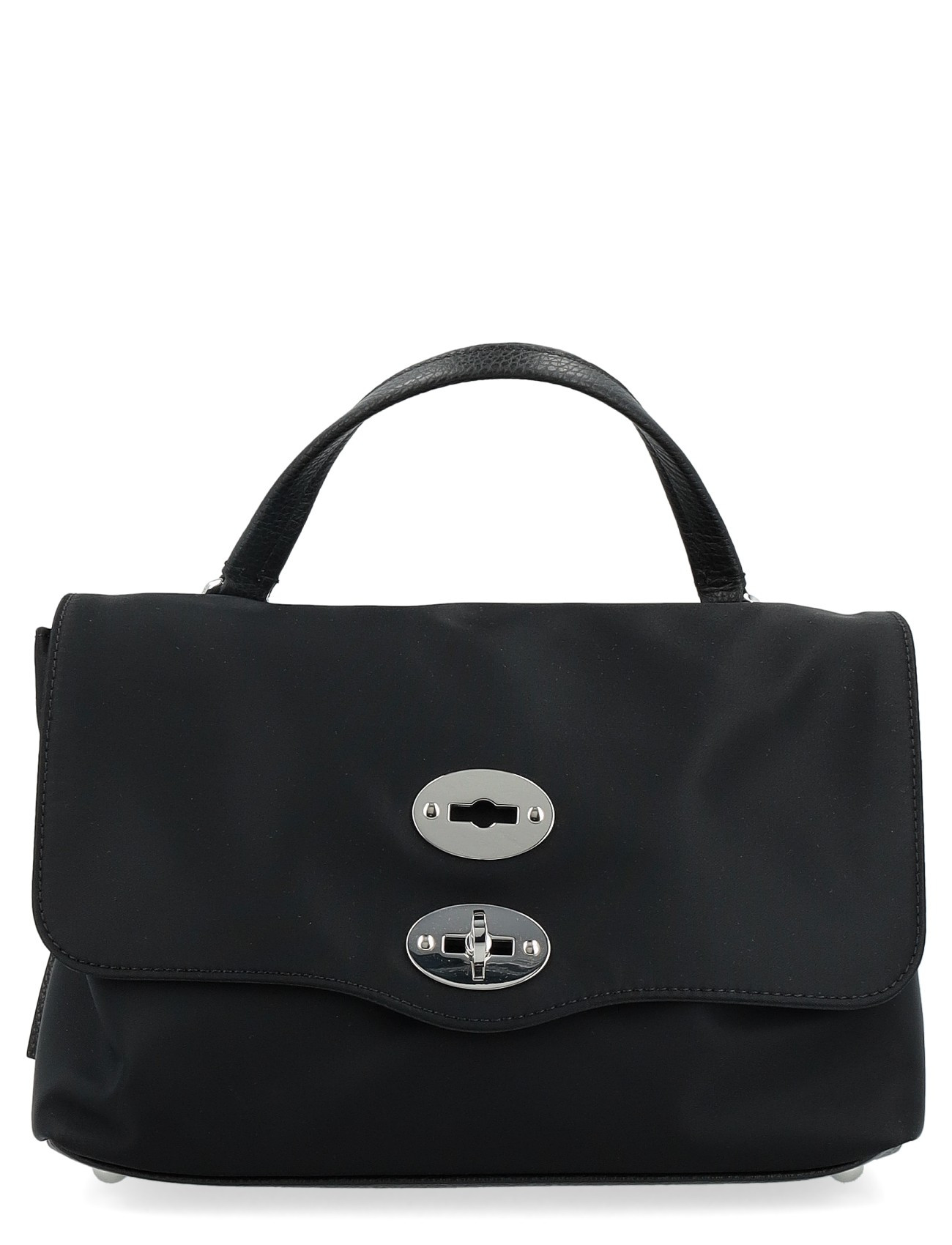 Zanellato Tokyo S Black Nylon Bag | H-Brands
