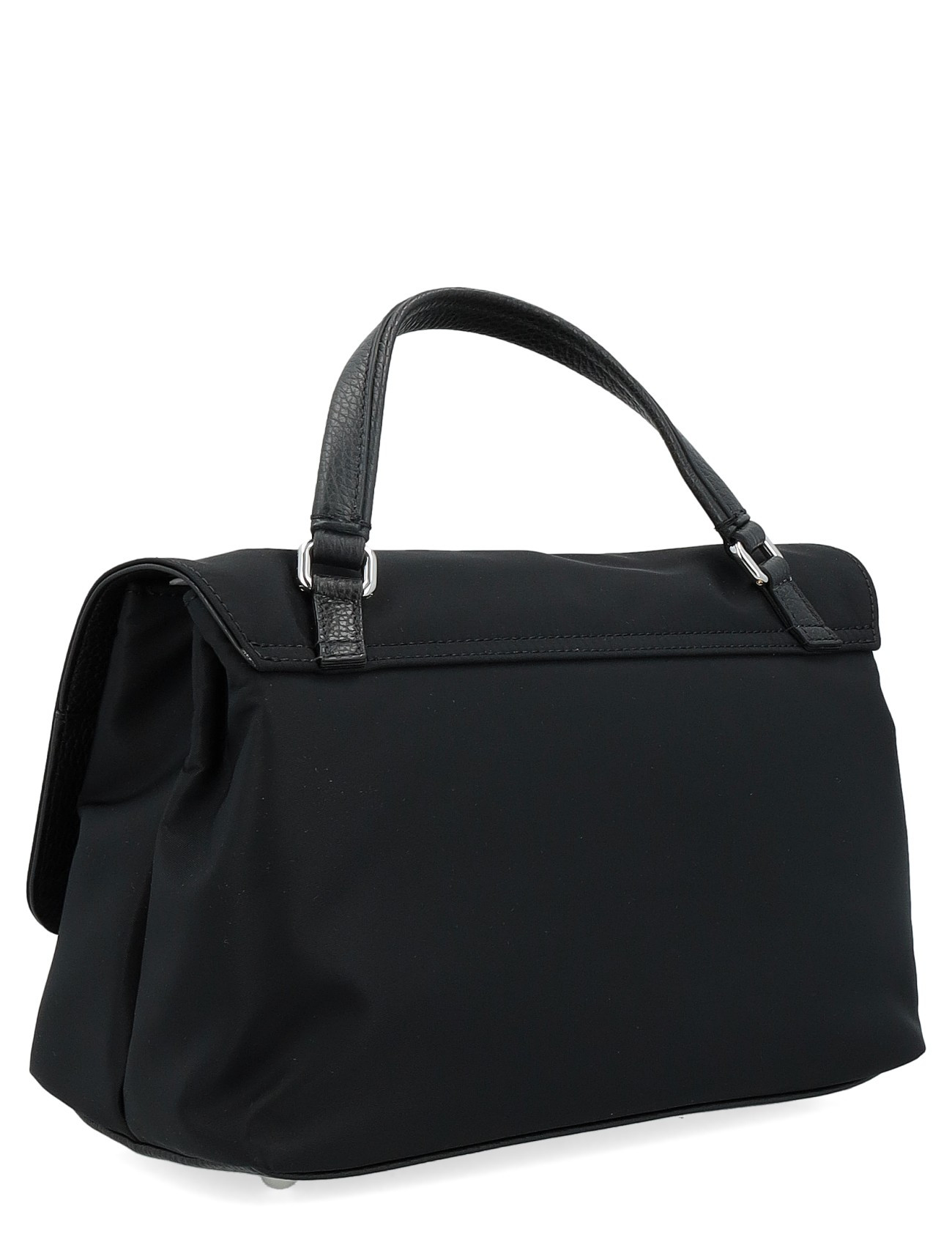 Zanellato Tokyo S Black Nylon Bag | H-Brands