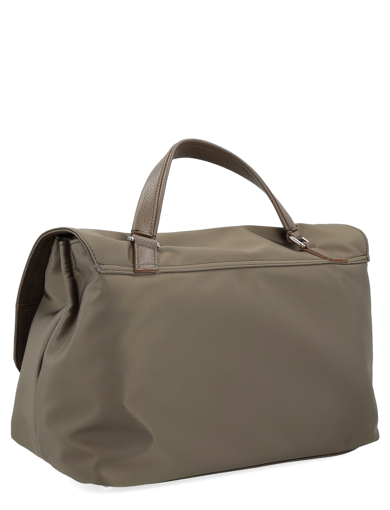 Zanellato Tokyo M Bag in Green Nylon | H-Brands