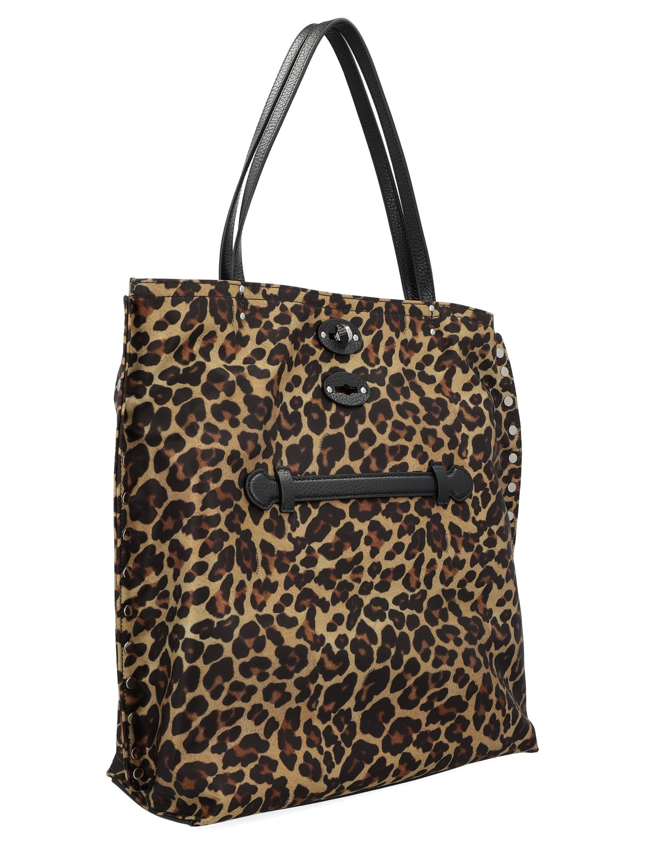 Tote Bags Zanellato Bags Tote Bag Zanellato A' Spasso Tokyo M In