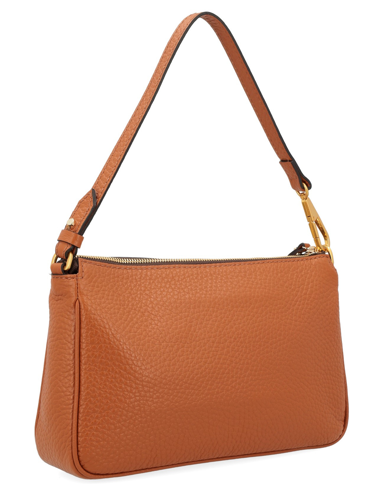 Gianni Chiarini Handbag in Caramel-Colored Leather | H-Brands