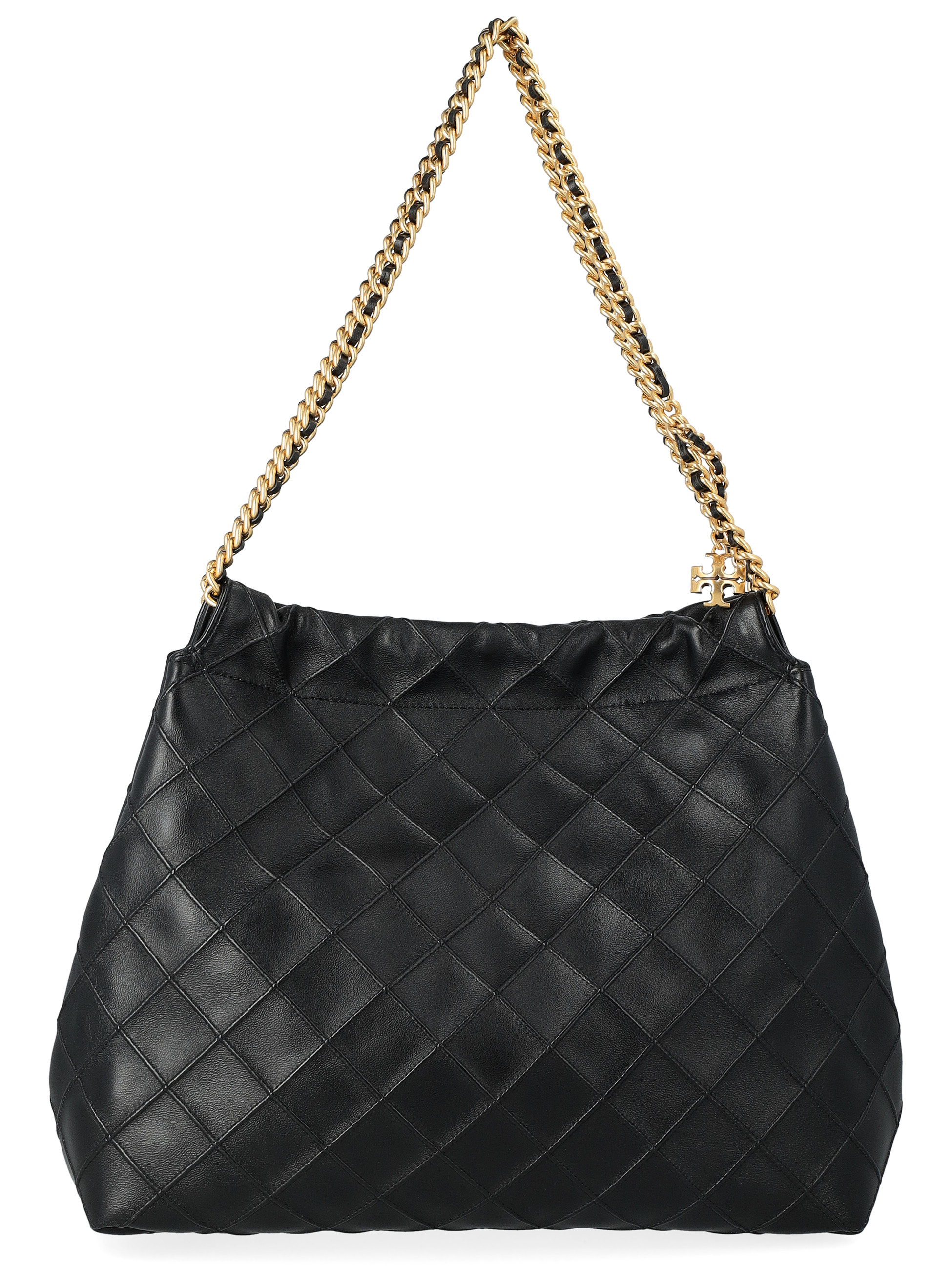 Tory Burch Black Leather Bag | H-Brands