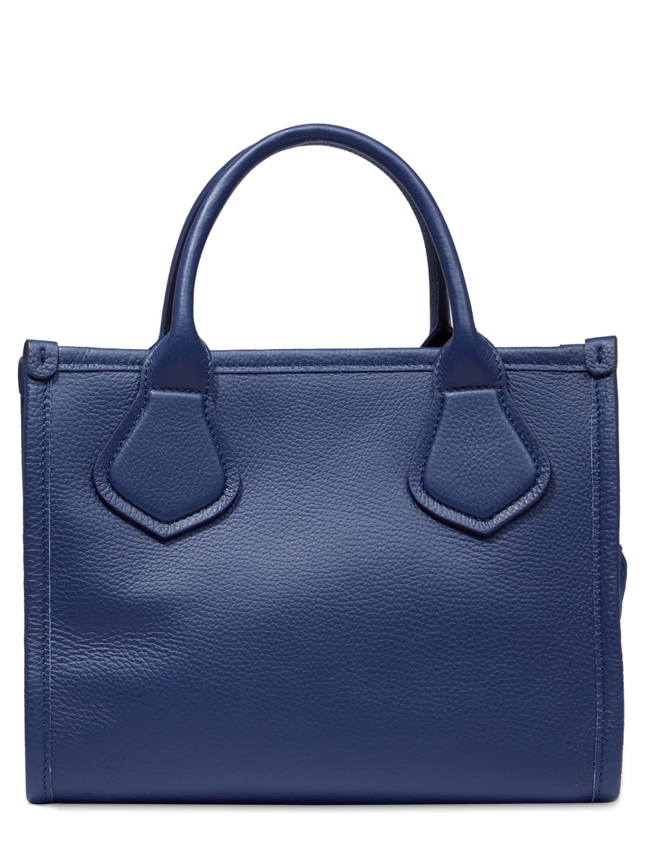 Lancel Jour S Tote Bag in Blue Leather | H-Brands