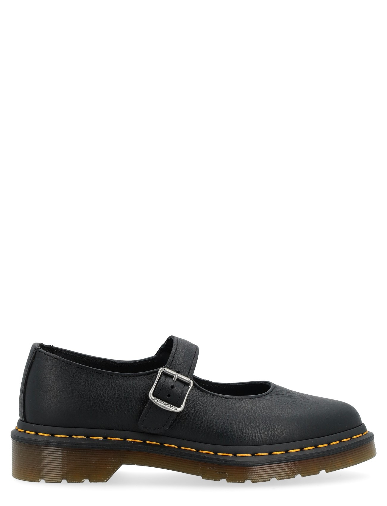 Dr. Martens Elphie Dr. Martens Jane Ballet Flats in Black Virginia
