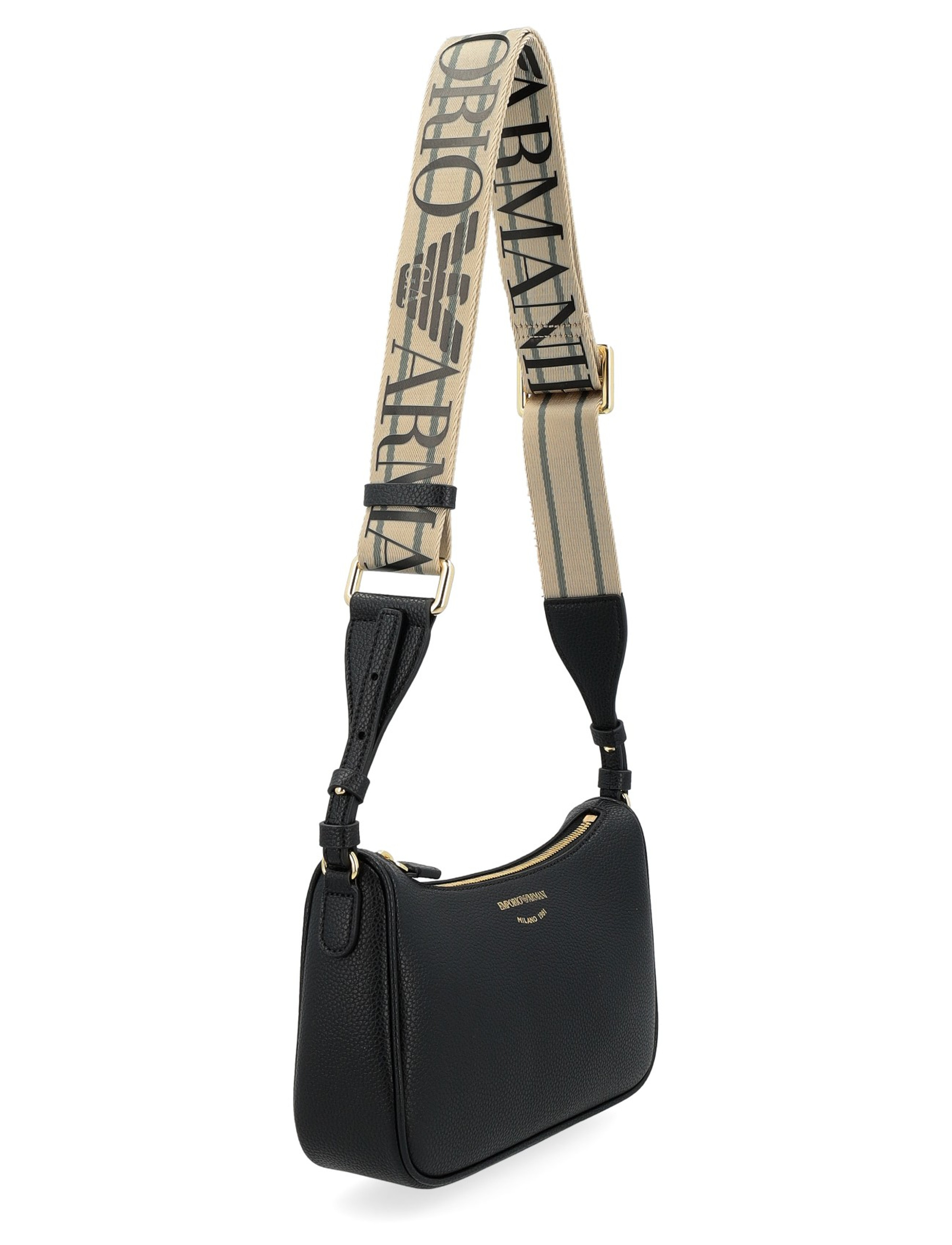バッグ EMPORIO ARMANI leather shoulder bag Amazon | (エンポリオ・アルマーニ) EMPORIO ARMANI ショルダー