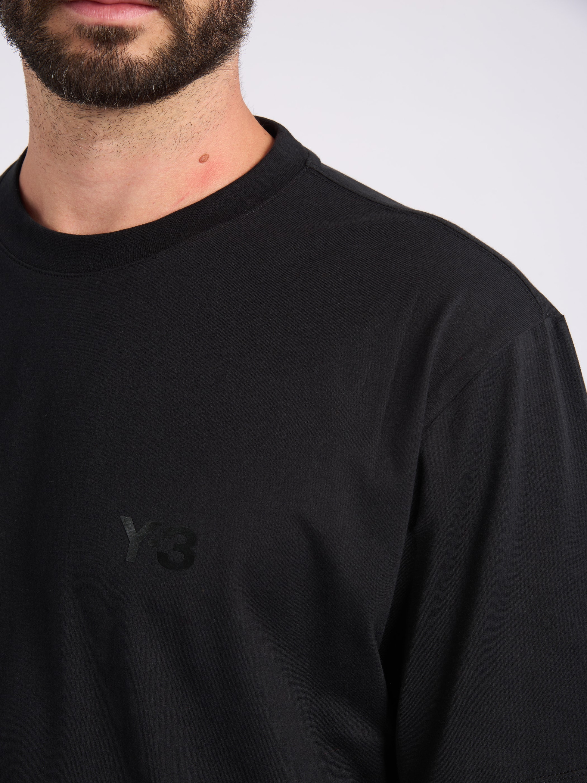 Black Adidas Y-3 T-shirt | H-Brands