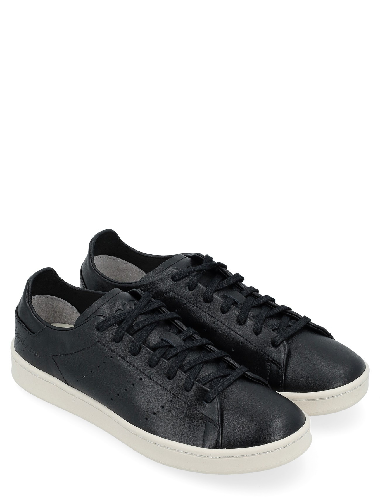 Sneaker Adidas Y-3 Stan Smith leather black H-Brands