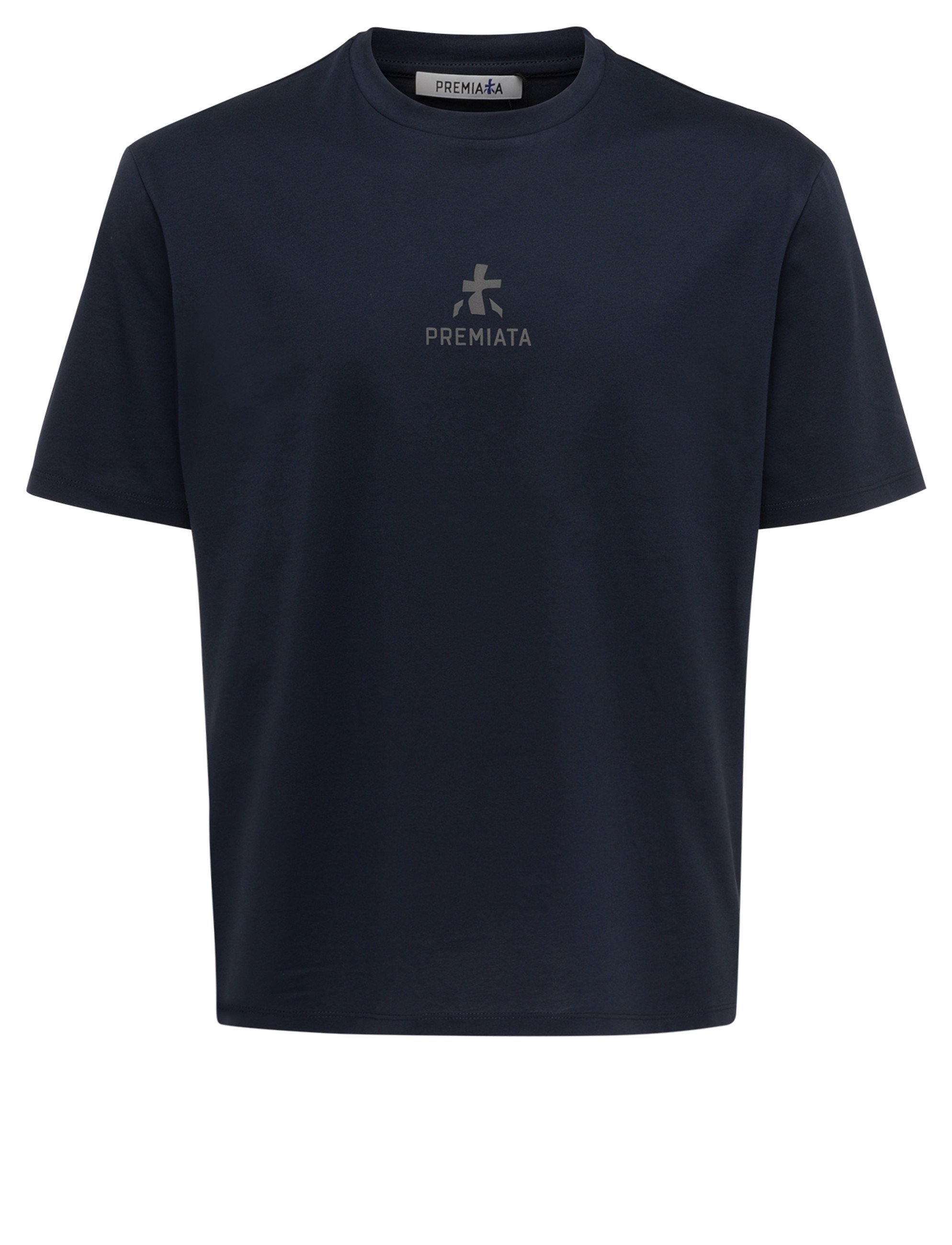 Tシャツ・カットソー PREMIATA LOGO T-SHIRT premiata-apparel-