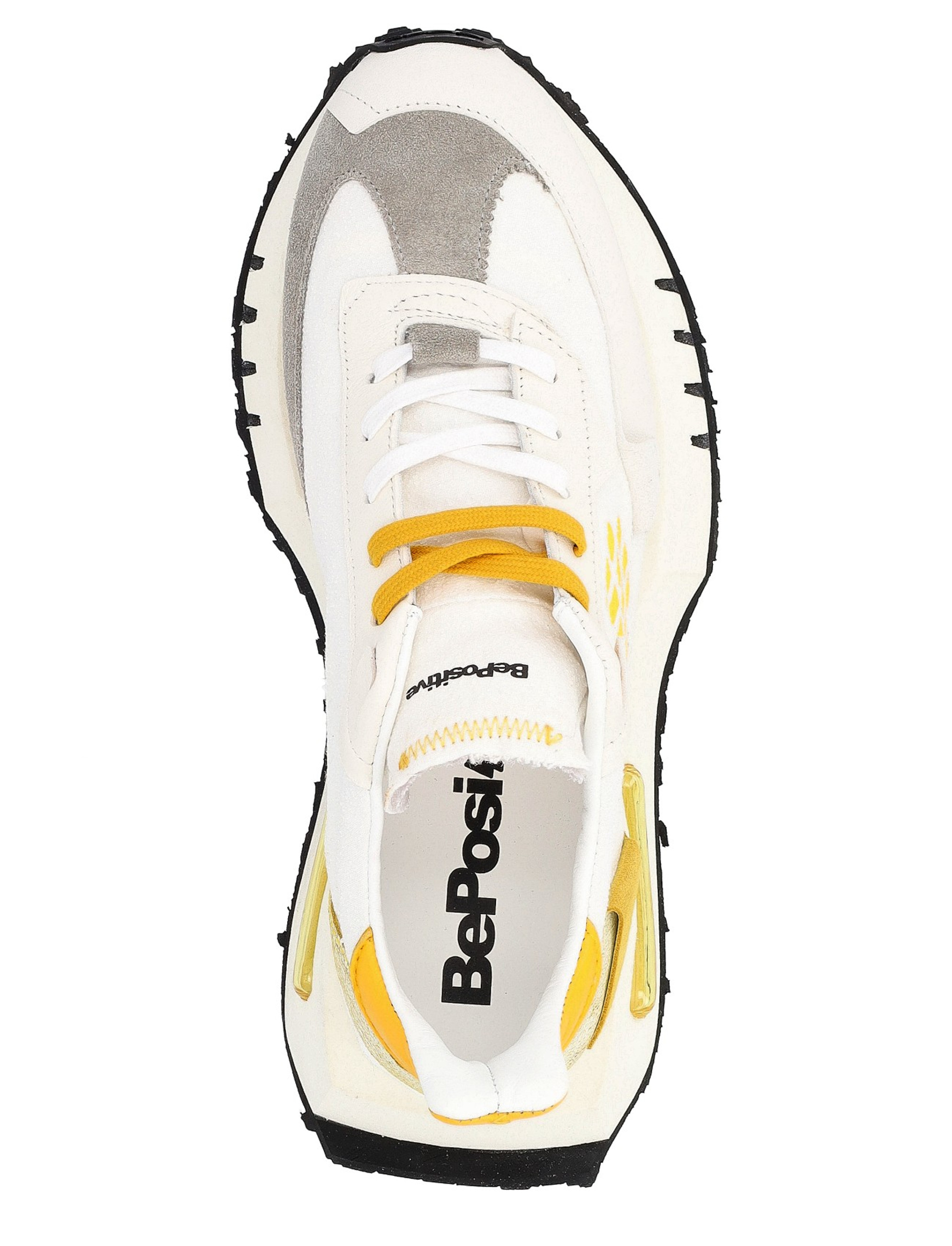 スニーカー Bepositive F4WORACE01/BLA Sneakers Space Race - Laser Cut Space Race – BePositive