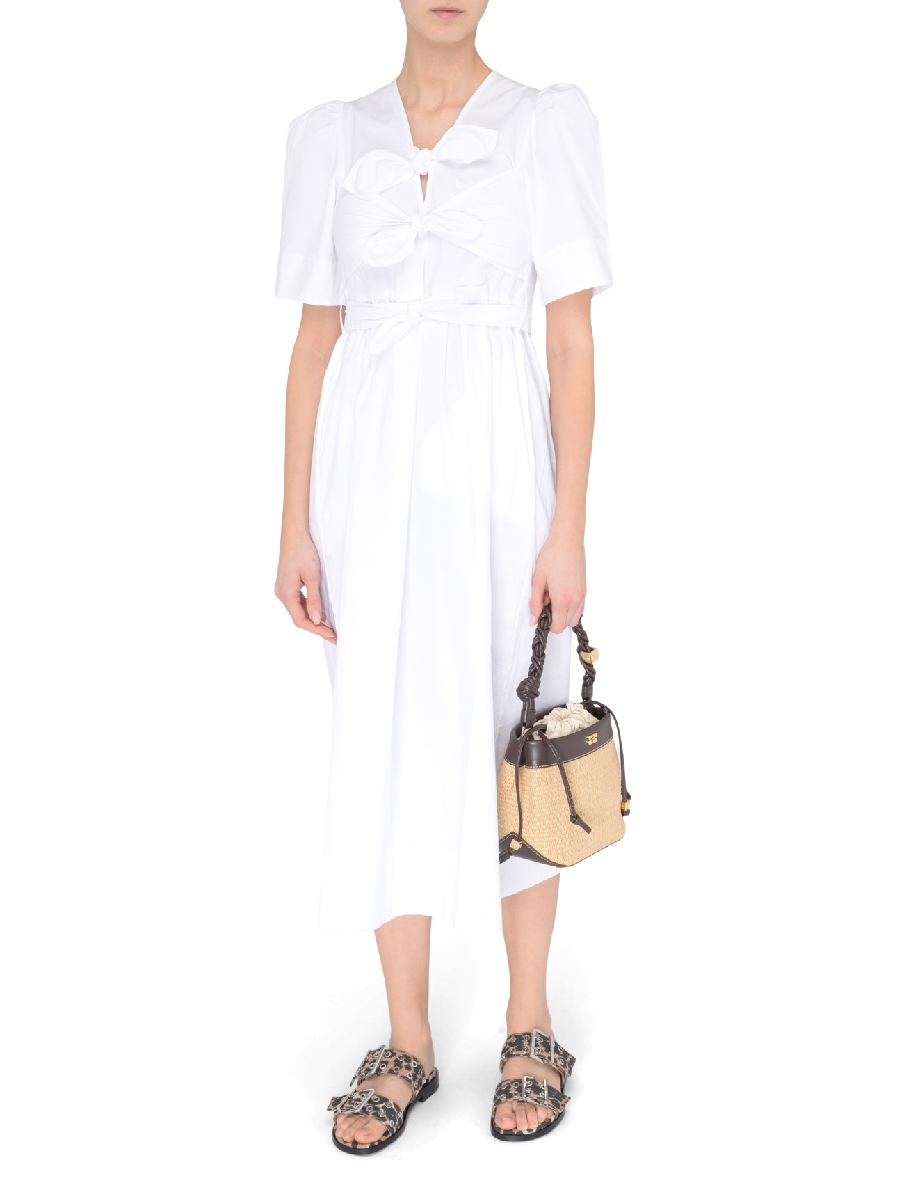 lover forget me not midi dress Forget Me Not Dress 3X