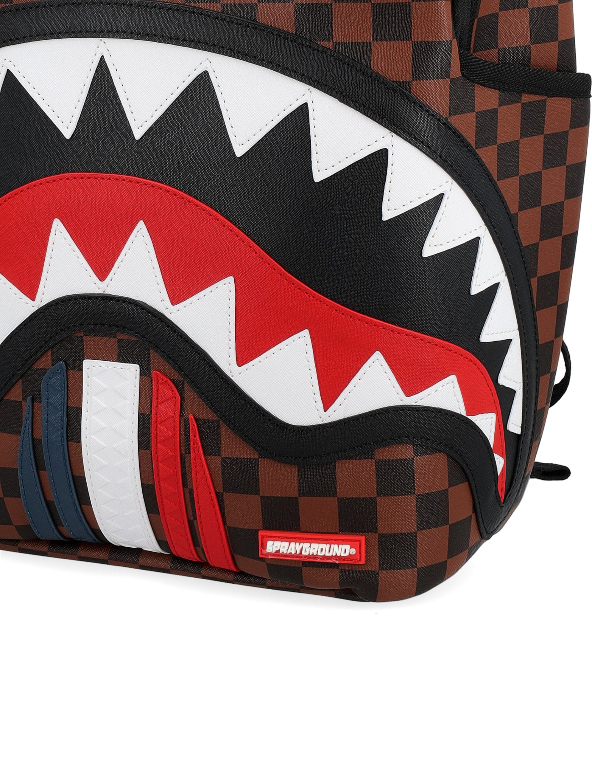 【SPRAYGROUND】MACHINE FRANCAISE メッセンジャーバッグ Sprayground MACHINE FRANCAISE BACKPACK