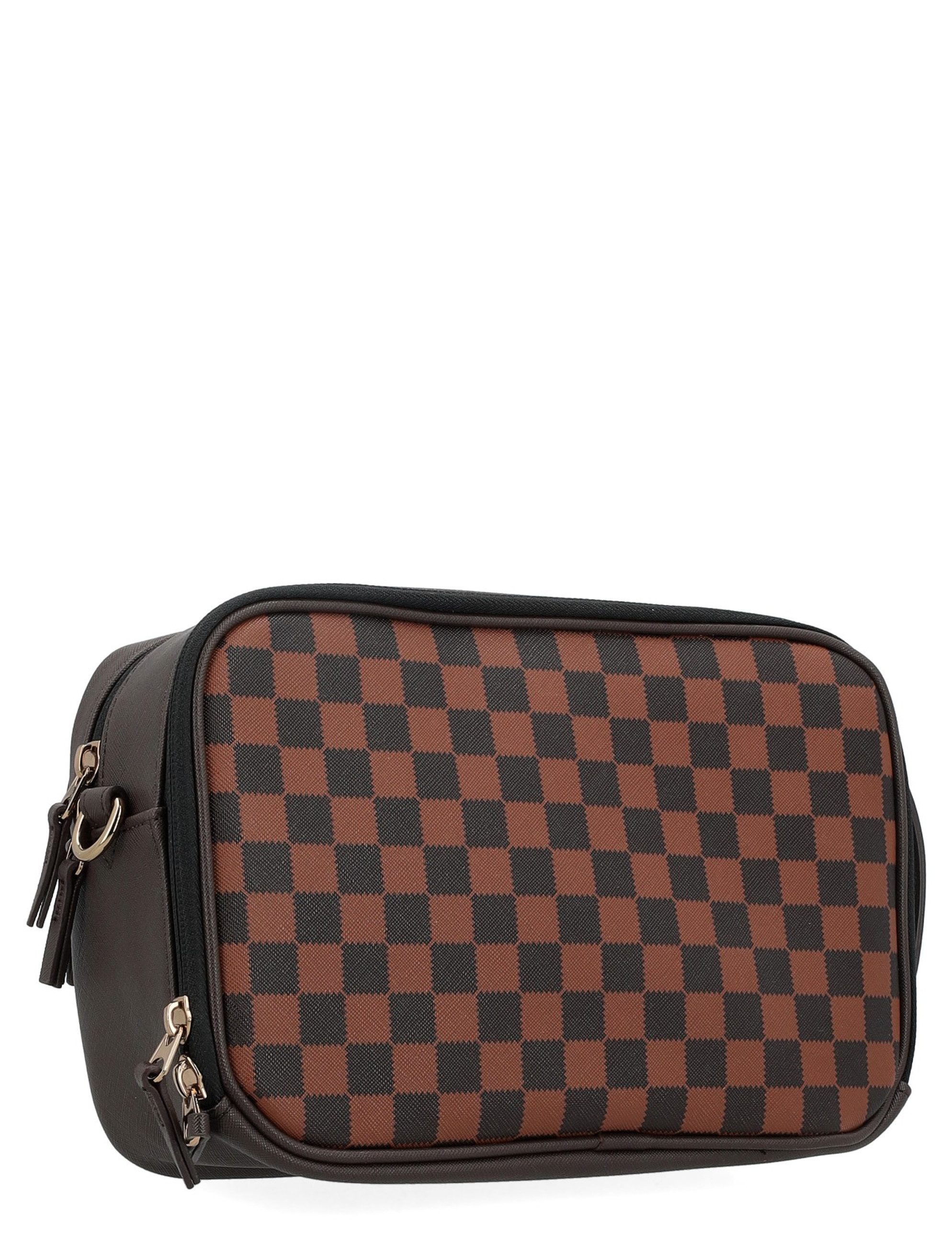 送料込☆【SPRAYGROUND】SPEC OPS ピクセルエンボストイレタリー Sprayground Spec Ops Pixel Emboss Toiletry bag in brown