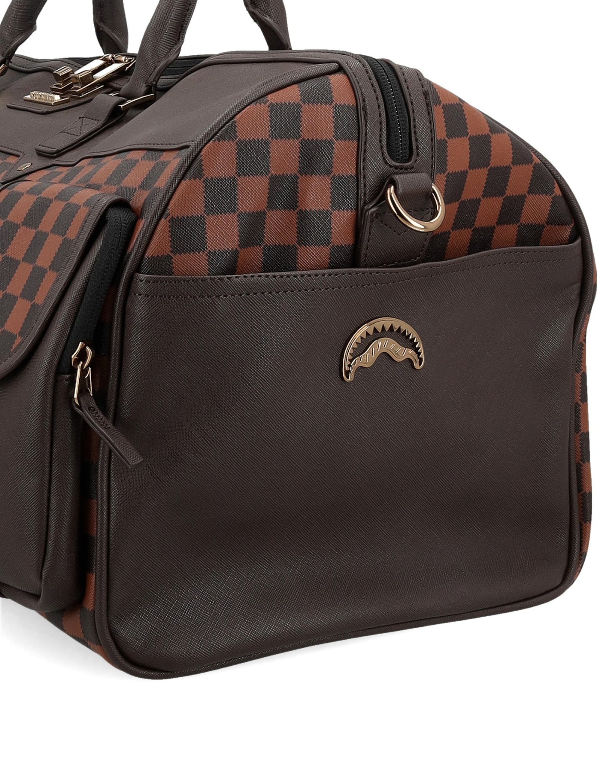 Borsa Sprayground Spec Ops Pixel Emboss in pelle vegana Borsa Sprayground Spec Ops Pixel Emboss in pelle vegana