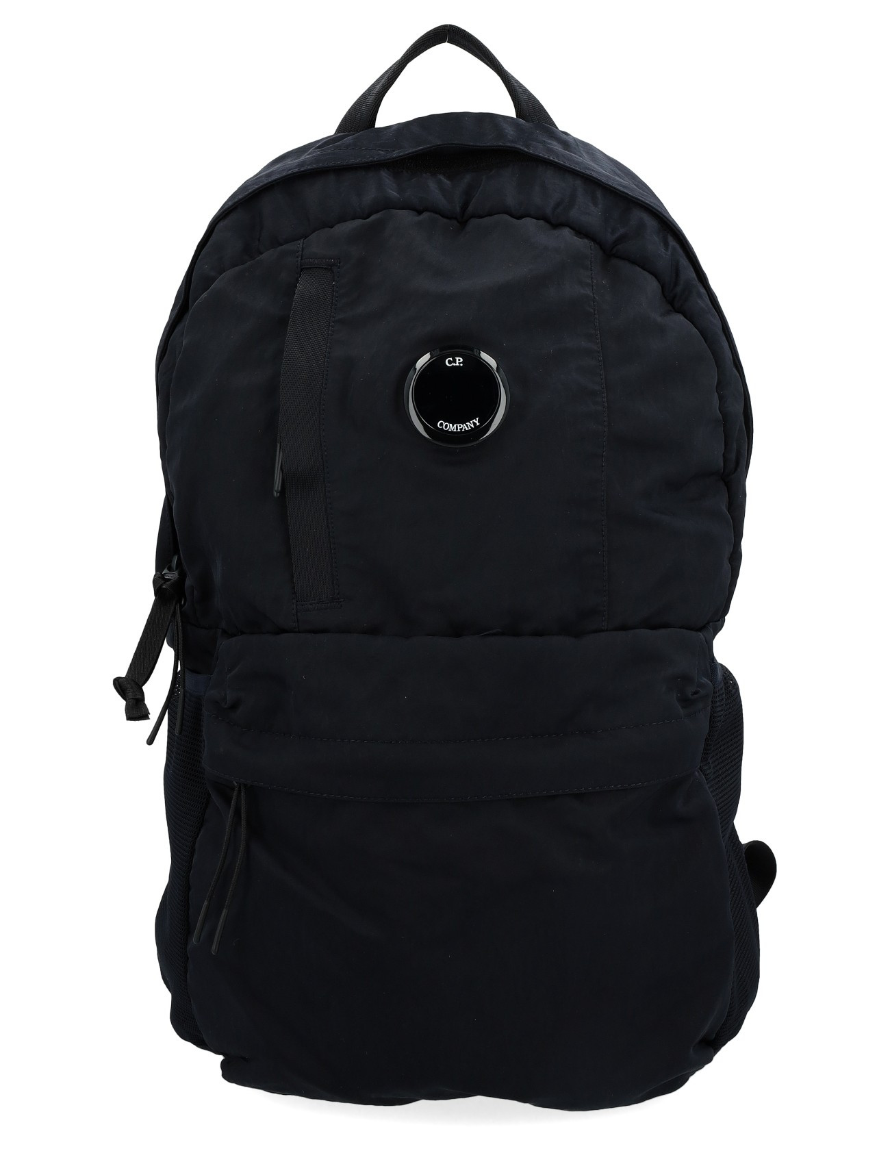 Backpack C.P. Company Nylon B Lens black | H-Brands