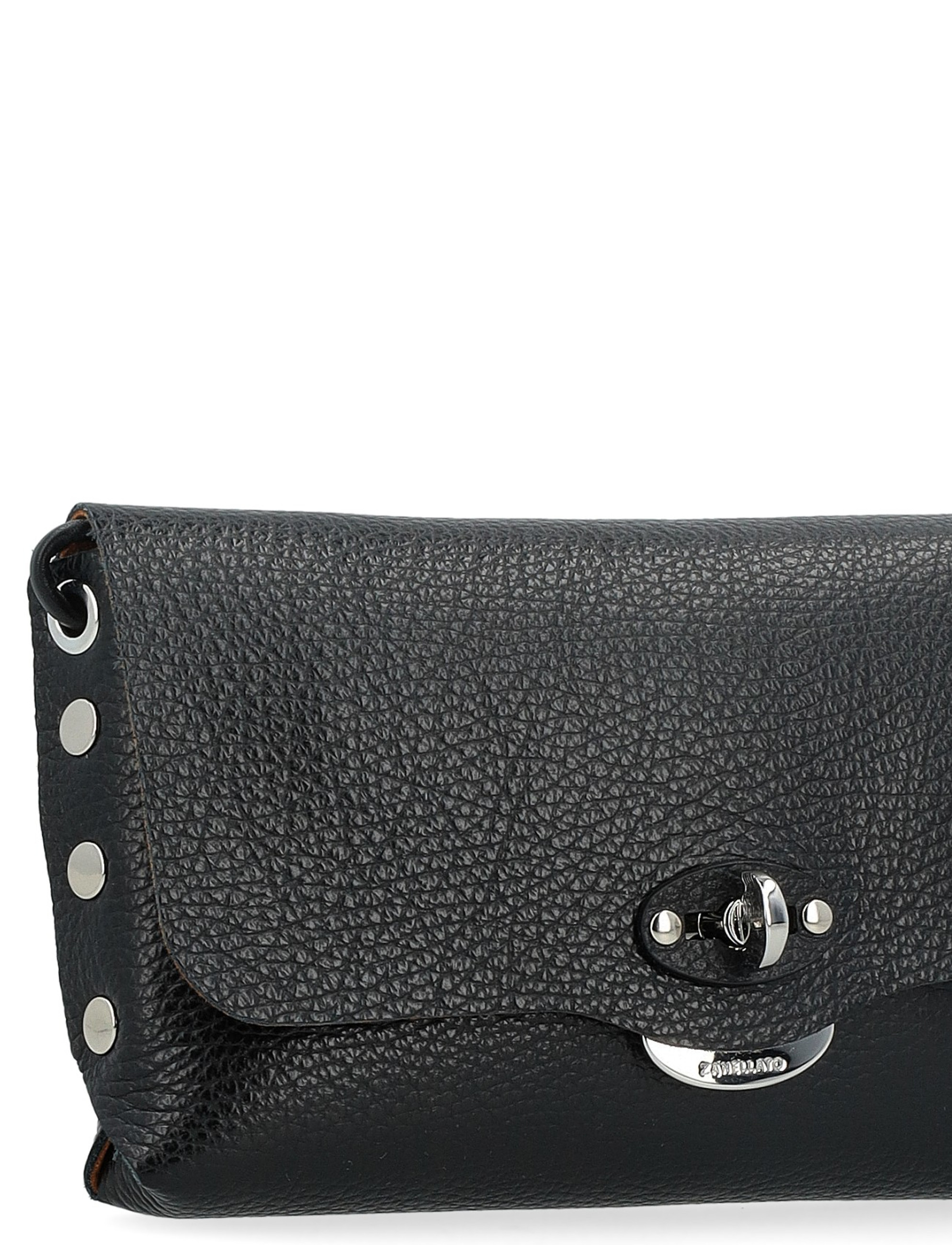 ZANELLATO 0680100050000MZ0001 関税送料込 ZANELLATO BORSA POSTINA M DAILY Woman Nero | Mascheroni Store