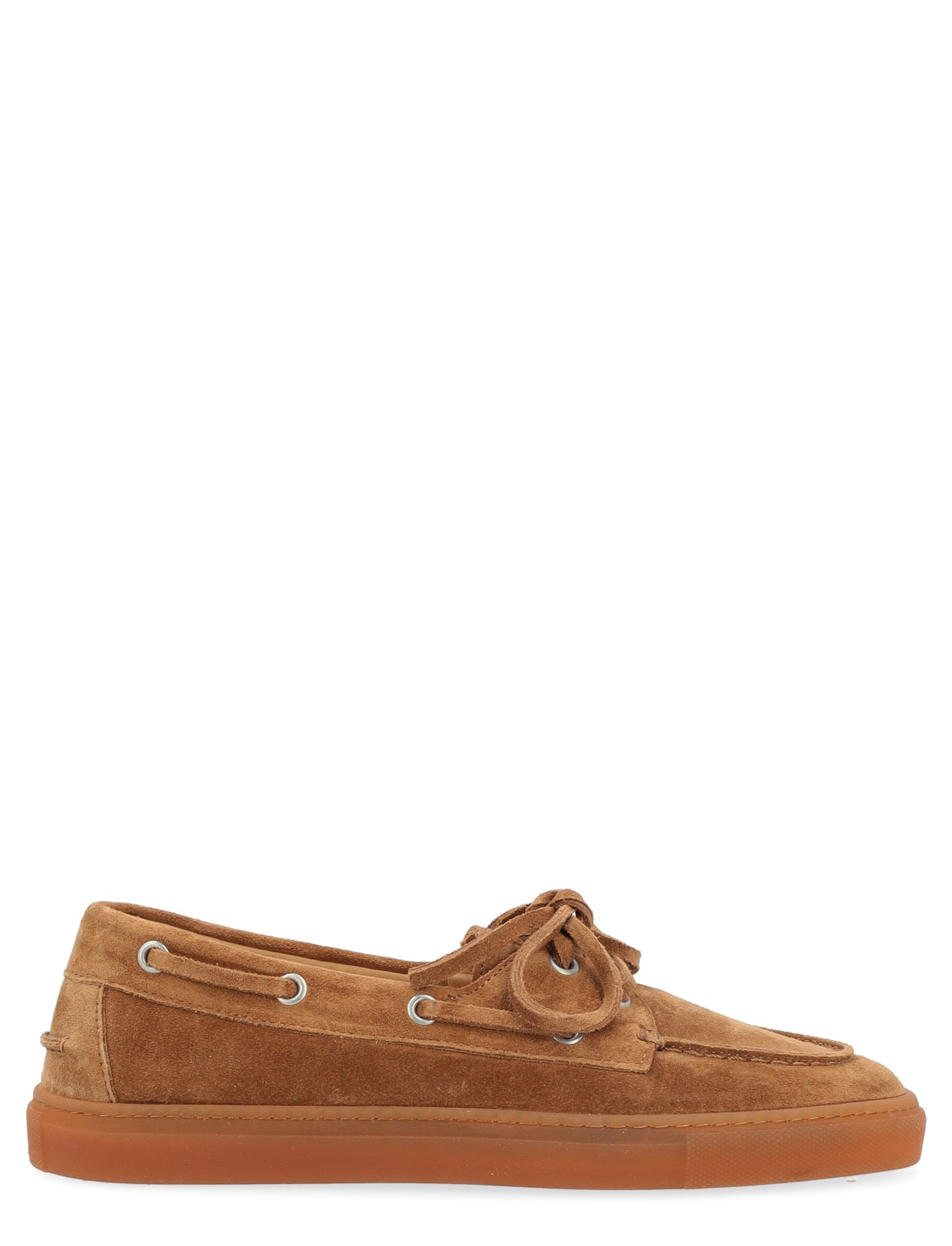 Mocasín Copenhagen Studios CPH160 en ante marrón