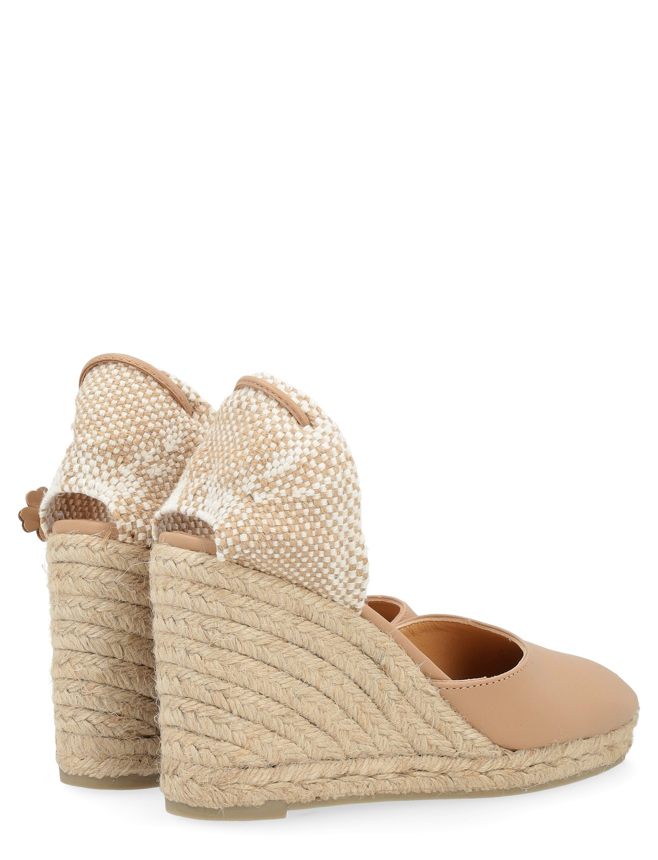 tan castaner espadrilles