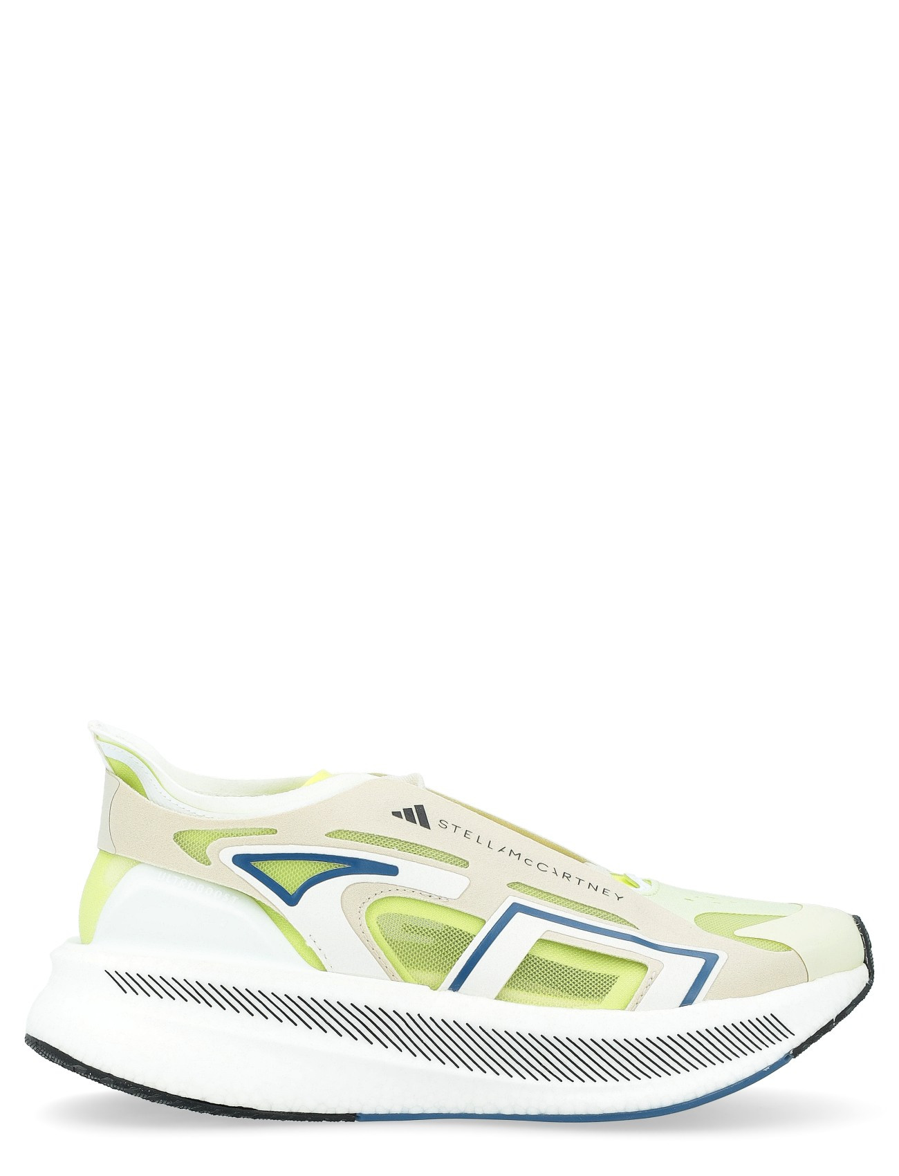 Adidas by Stella McCartney 5 sneakers in yellow fabric | H-Brands