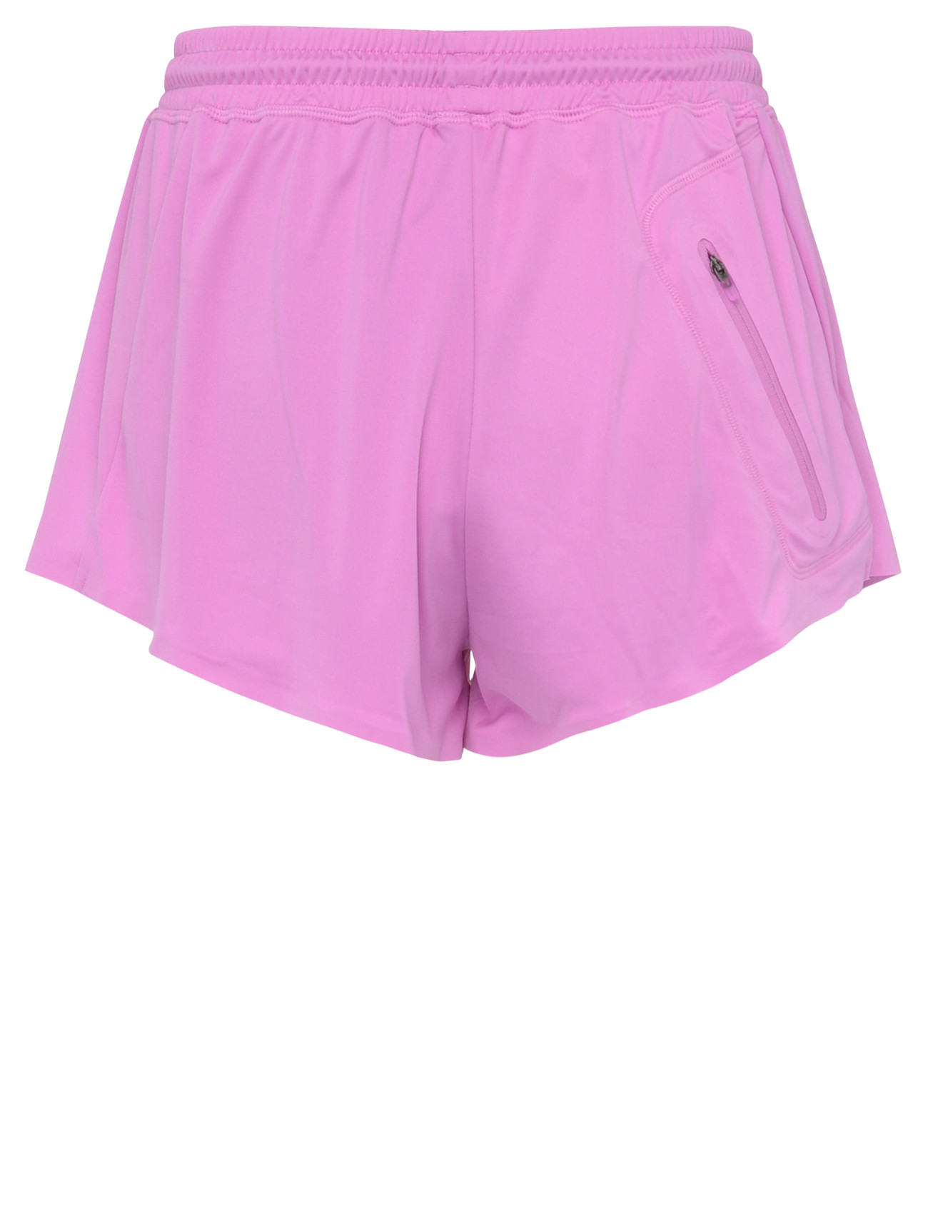 Pink technical Adidas by Stella McCartney shorts | H-Brands