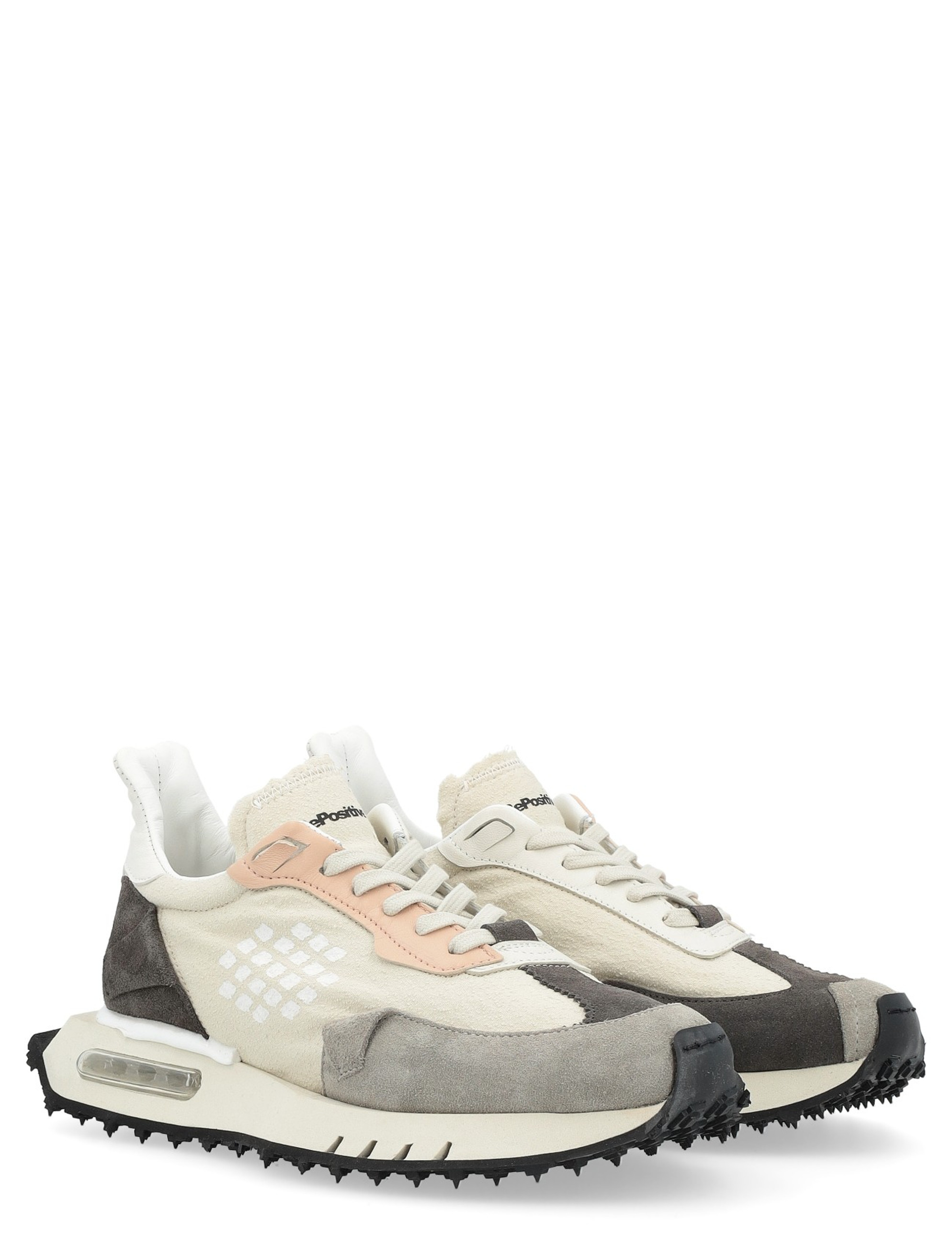 スニーカー Bepositive S5WORACE01/COT Sneakers Space Race - Iconic Space Race - Iconic Canvas Sneakers for Women