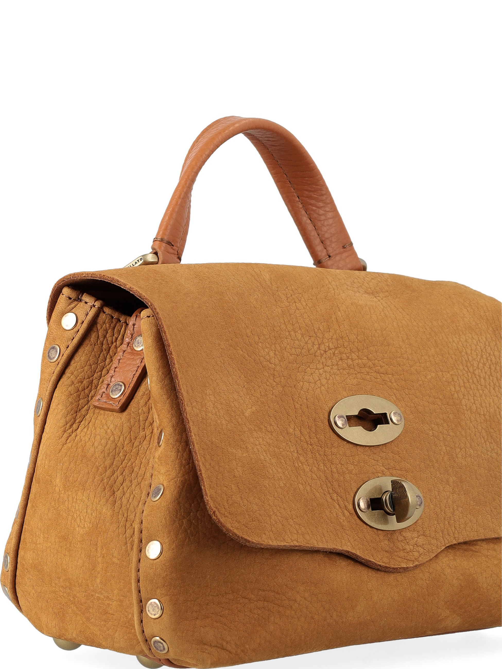 ZANELLATO Postina S JONES キャメル 新品タグ付！